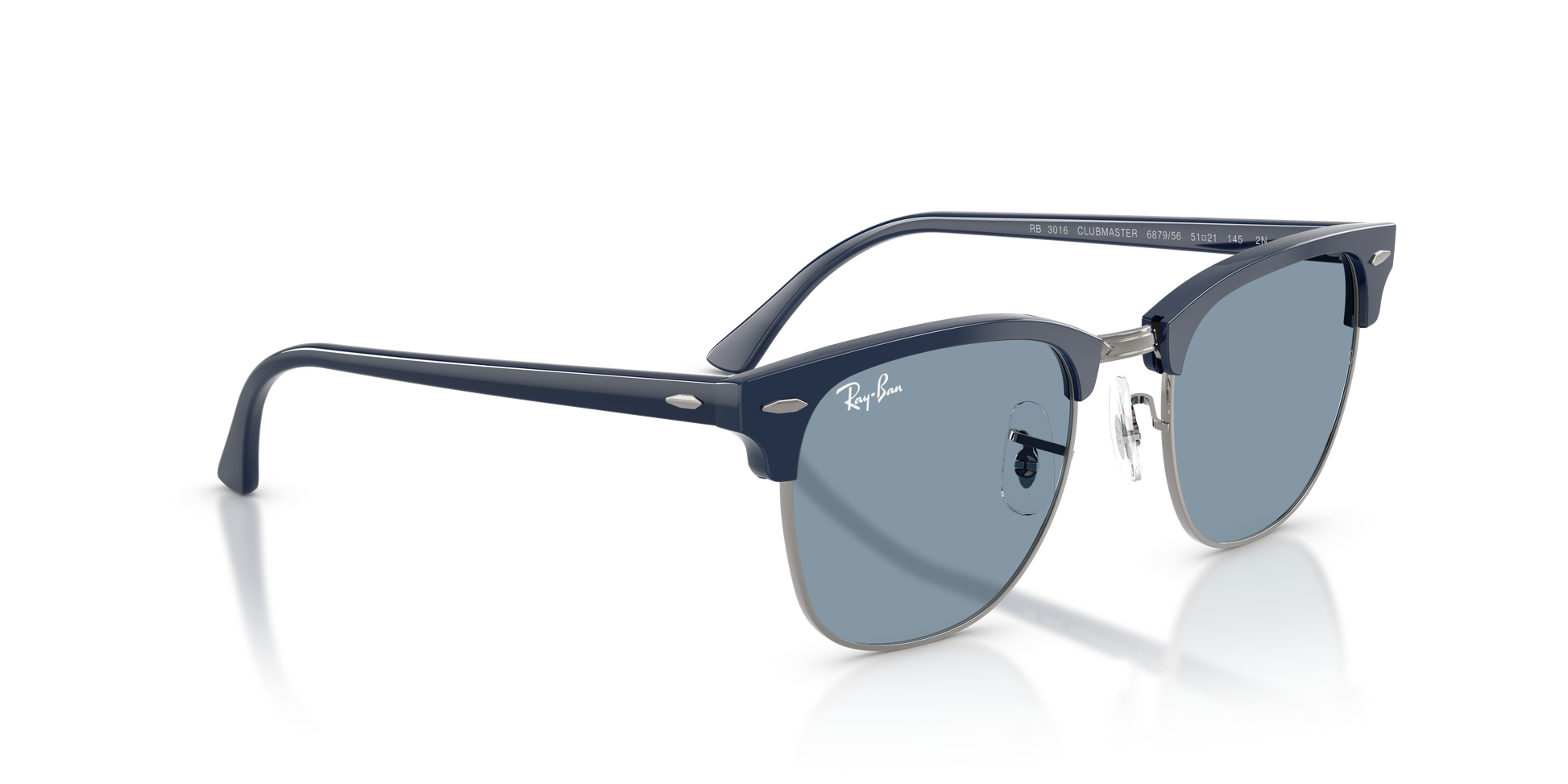Ray-Ban RB3016 CLUBMASTER 687956
