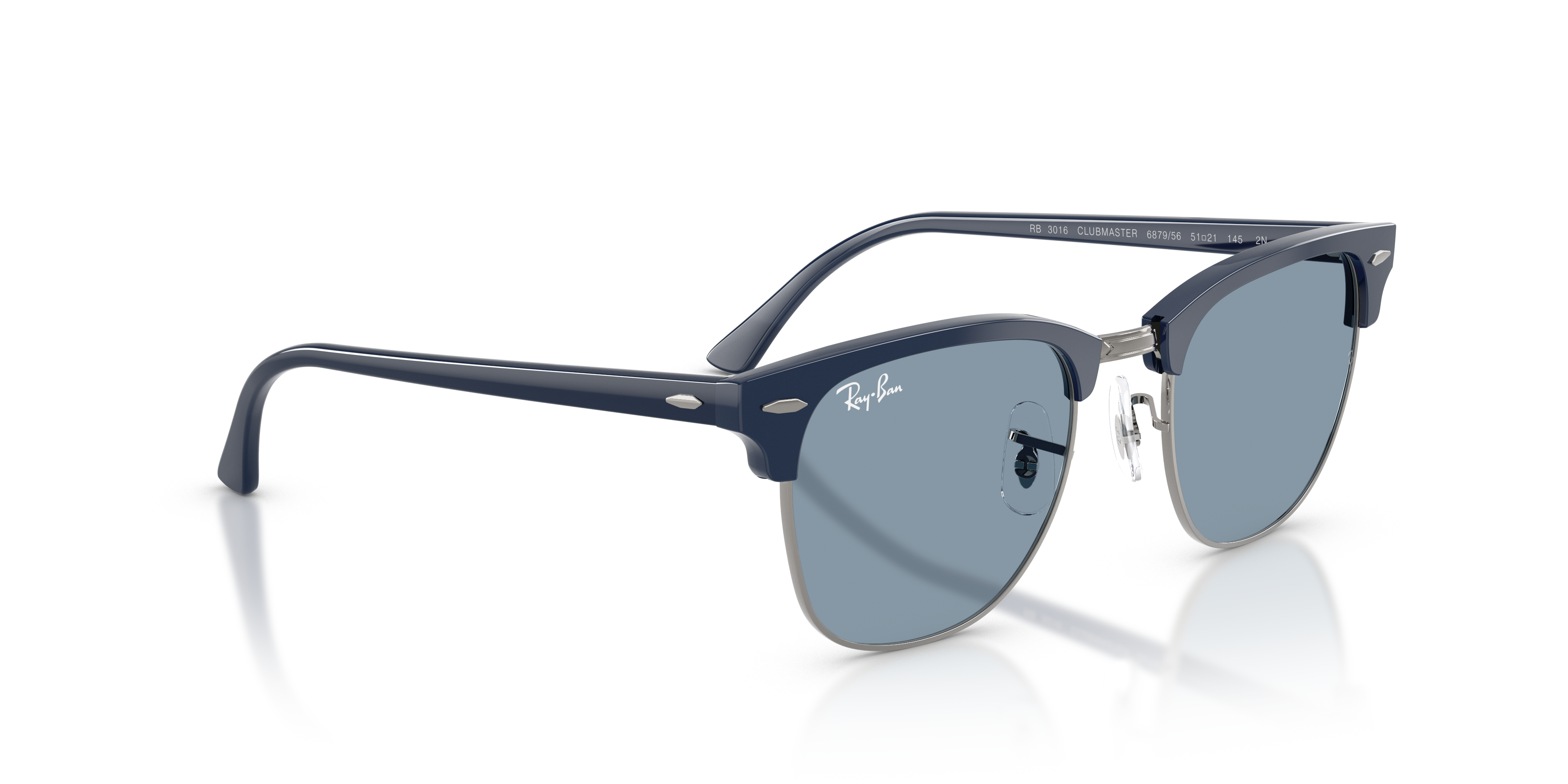 Ray-Ban RB3016 CLUBMASTER 687956