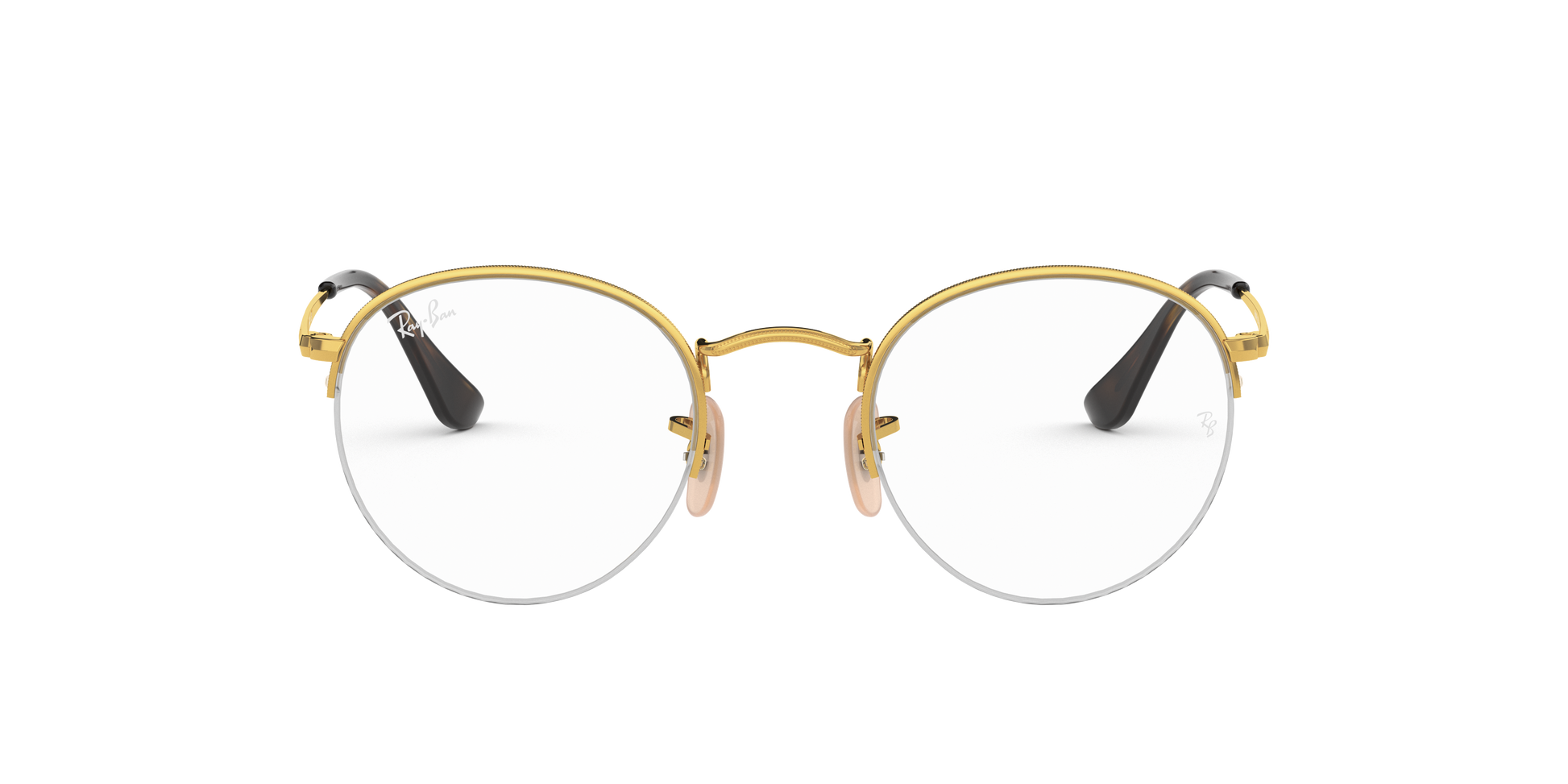 Ray-Ban RX3947V ROUND GAZE 2500