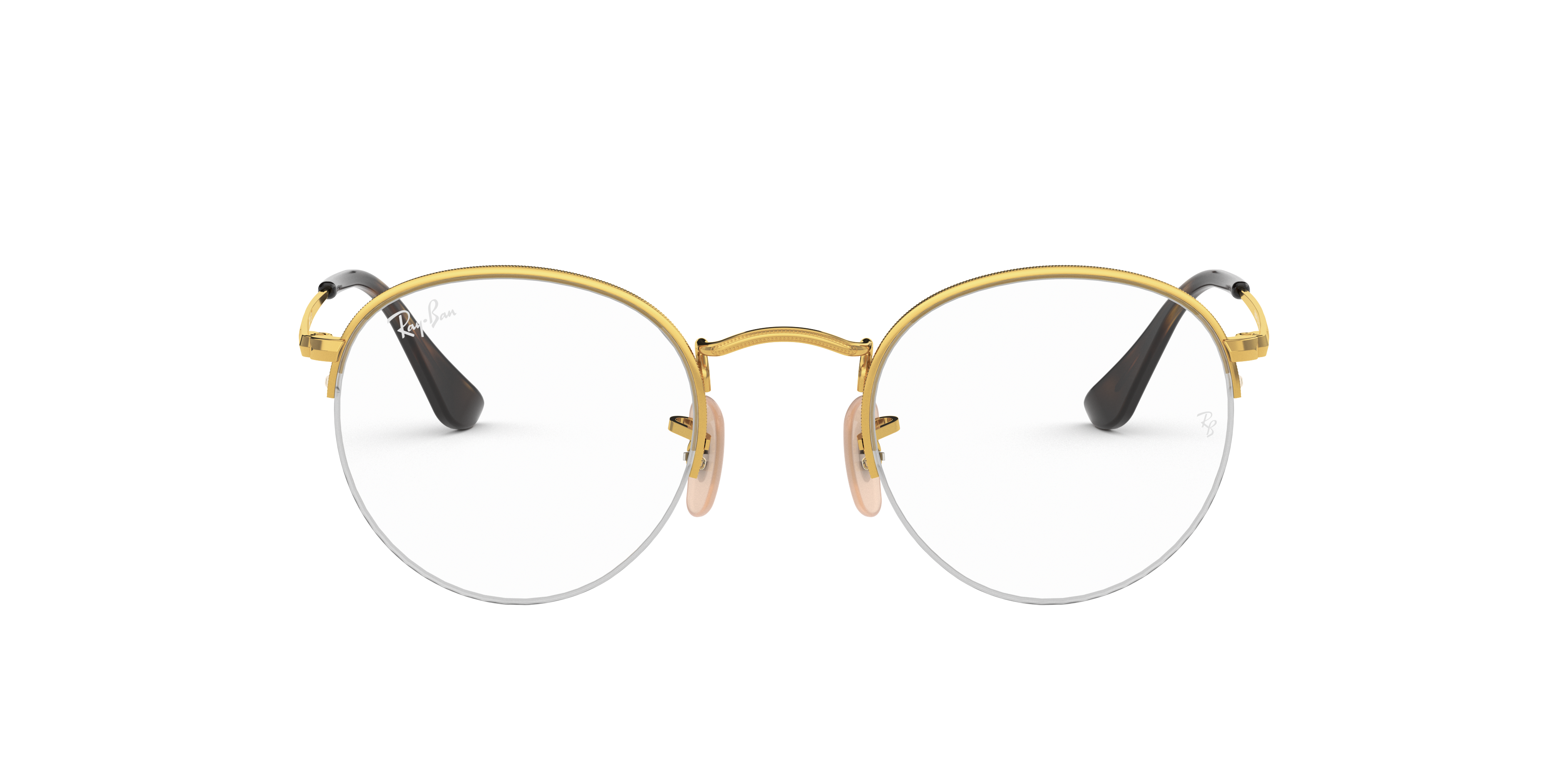 Ray-Ban RX3947V ROUND GAZE 2500