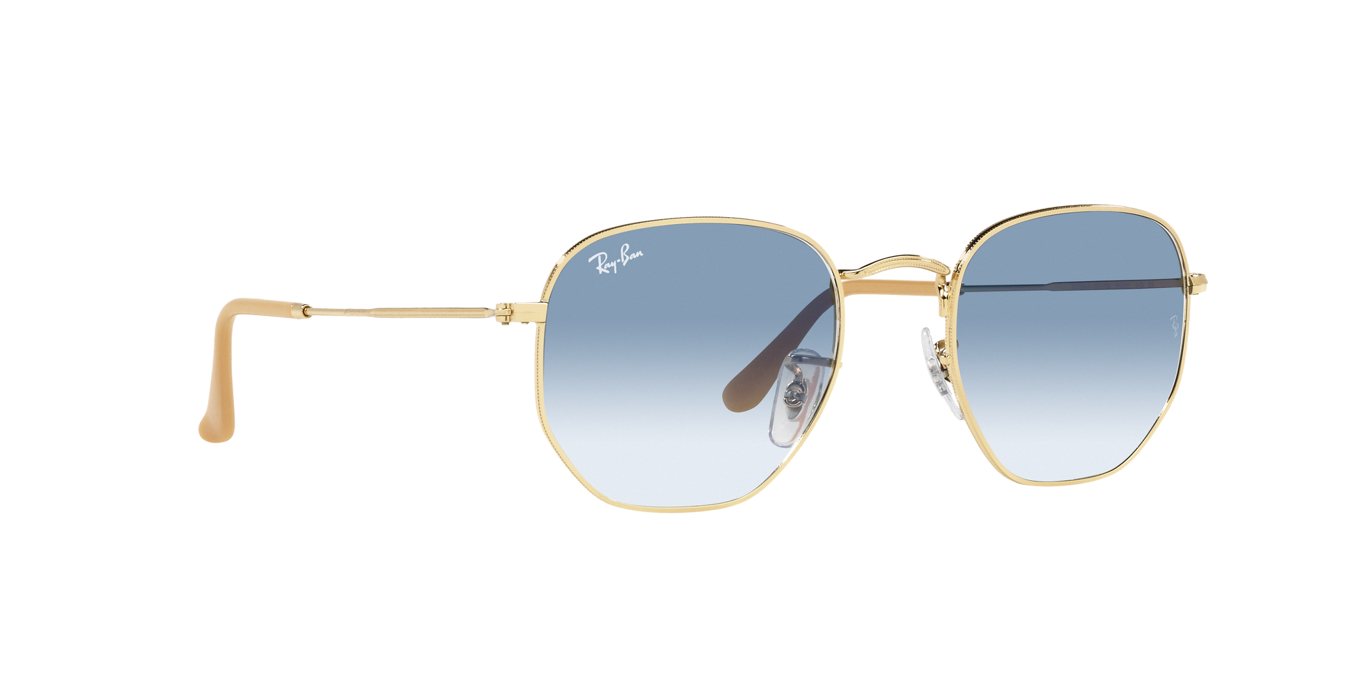 Ray-Ban RB3548 HEXAGONAL 001/3F