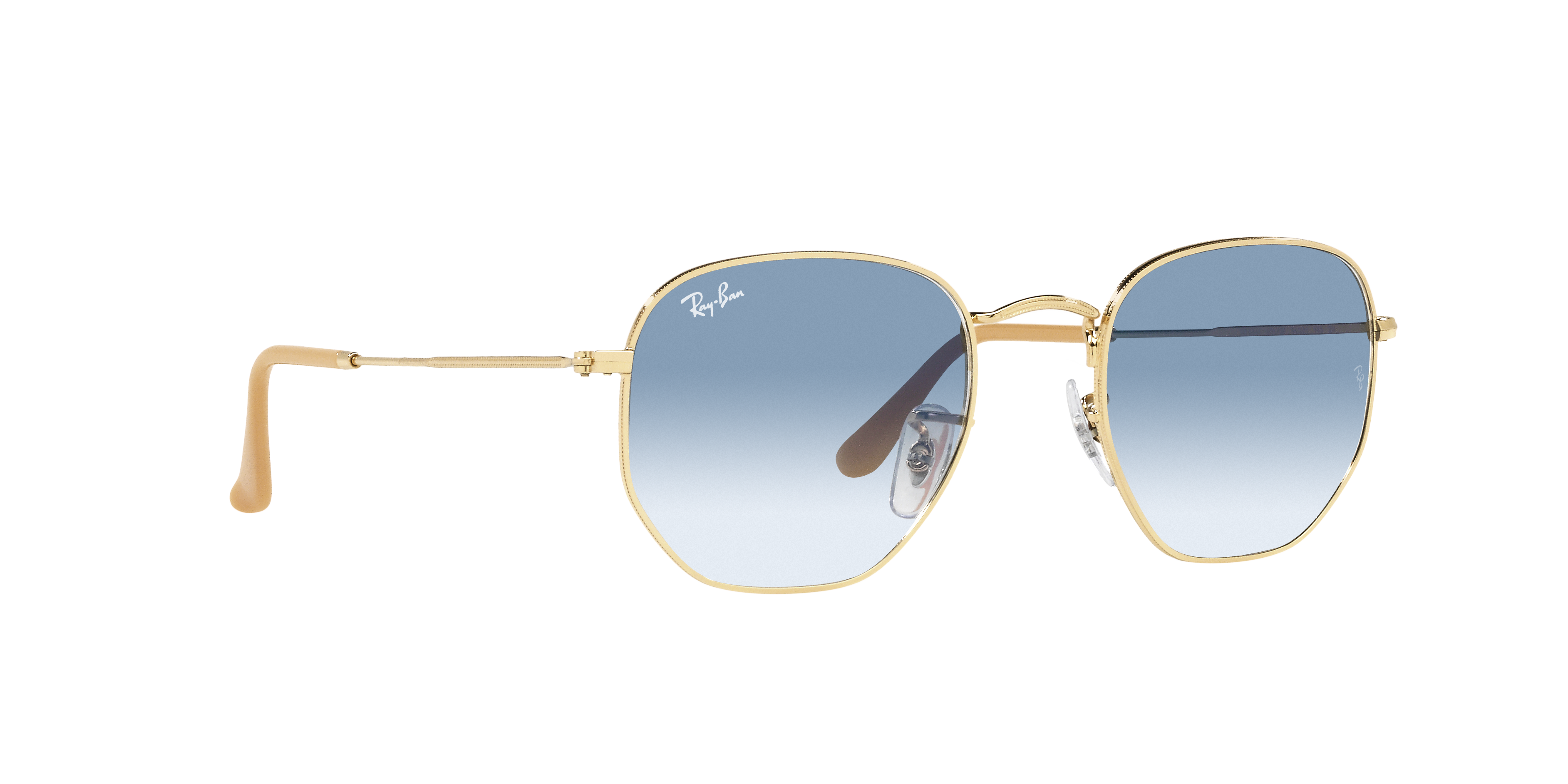 Ray-Ban RB3548 HEXAGONAL 001/3F