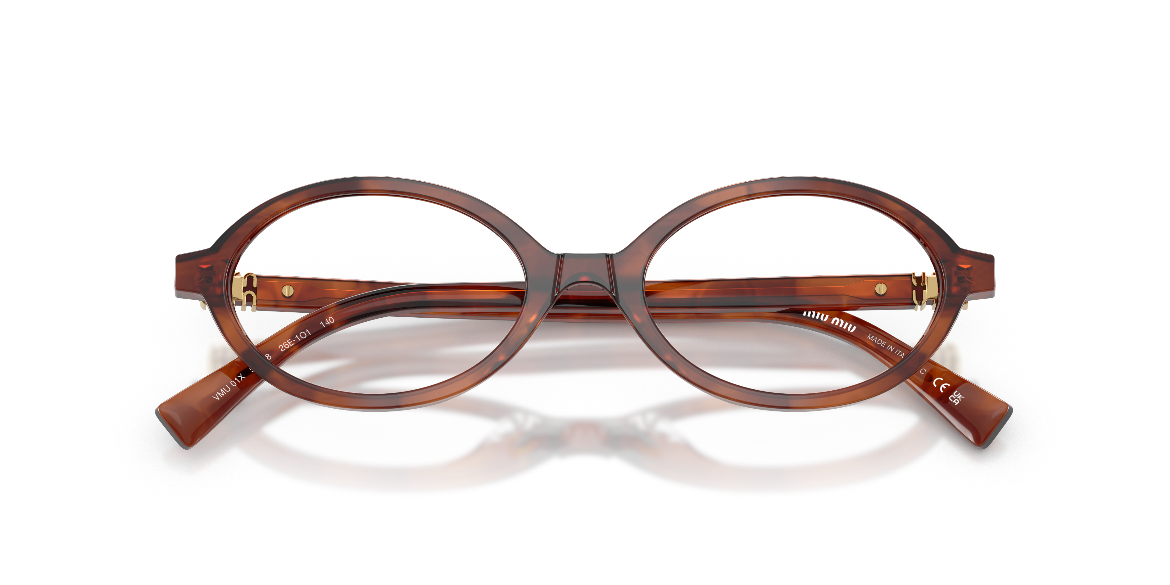 Miu Miu MU 01XV 26E1O1