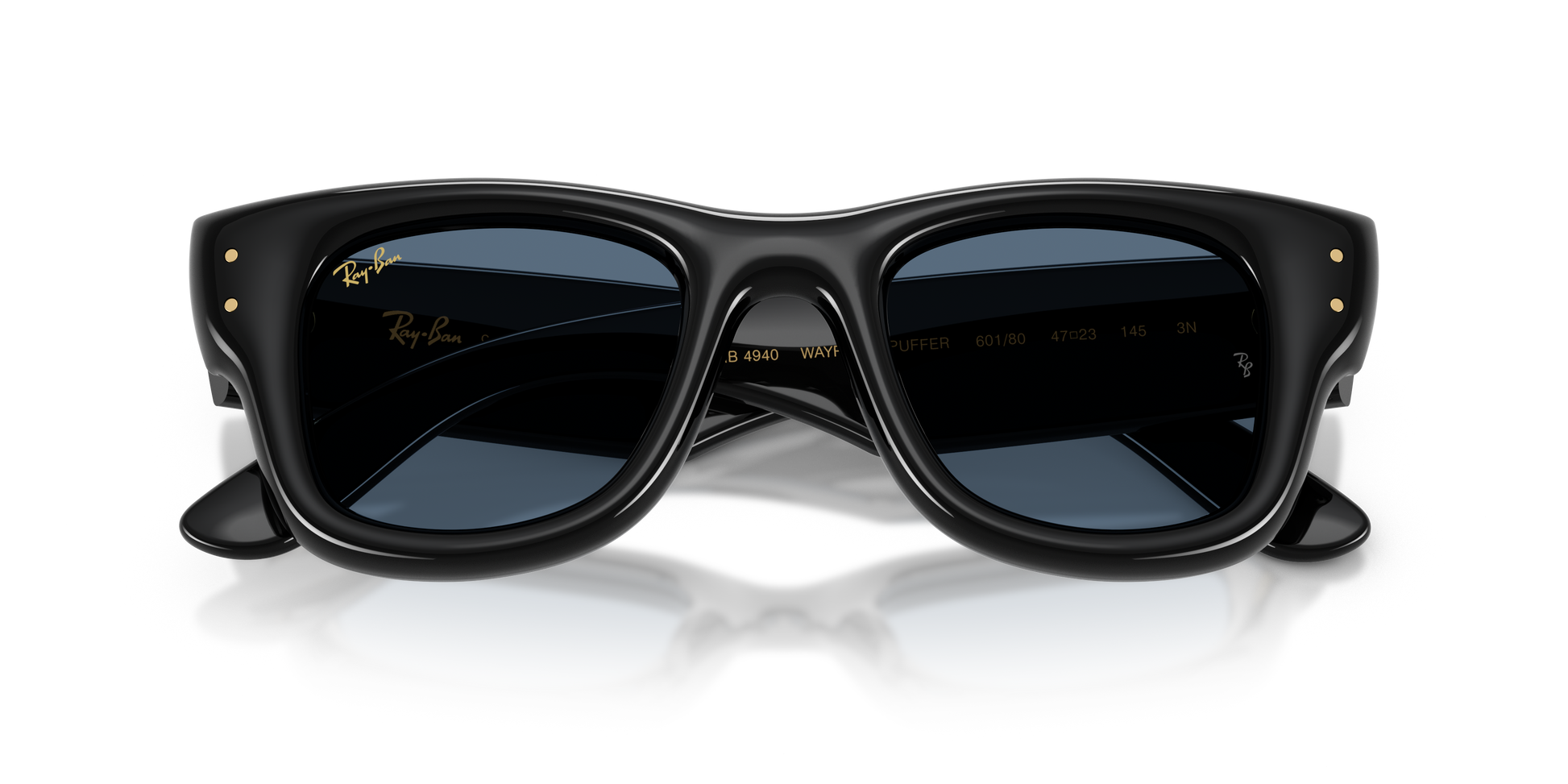 Ray-Ban RB4940 WAYFARER PUFFER 601/80