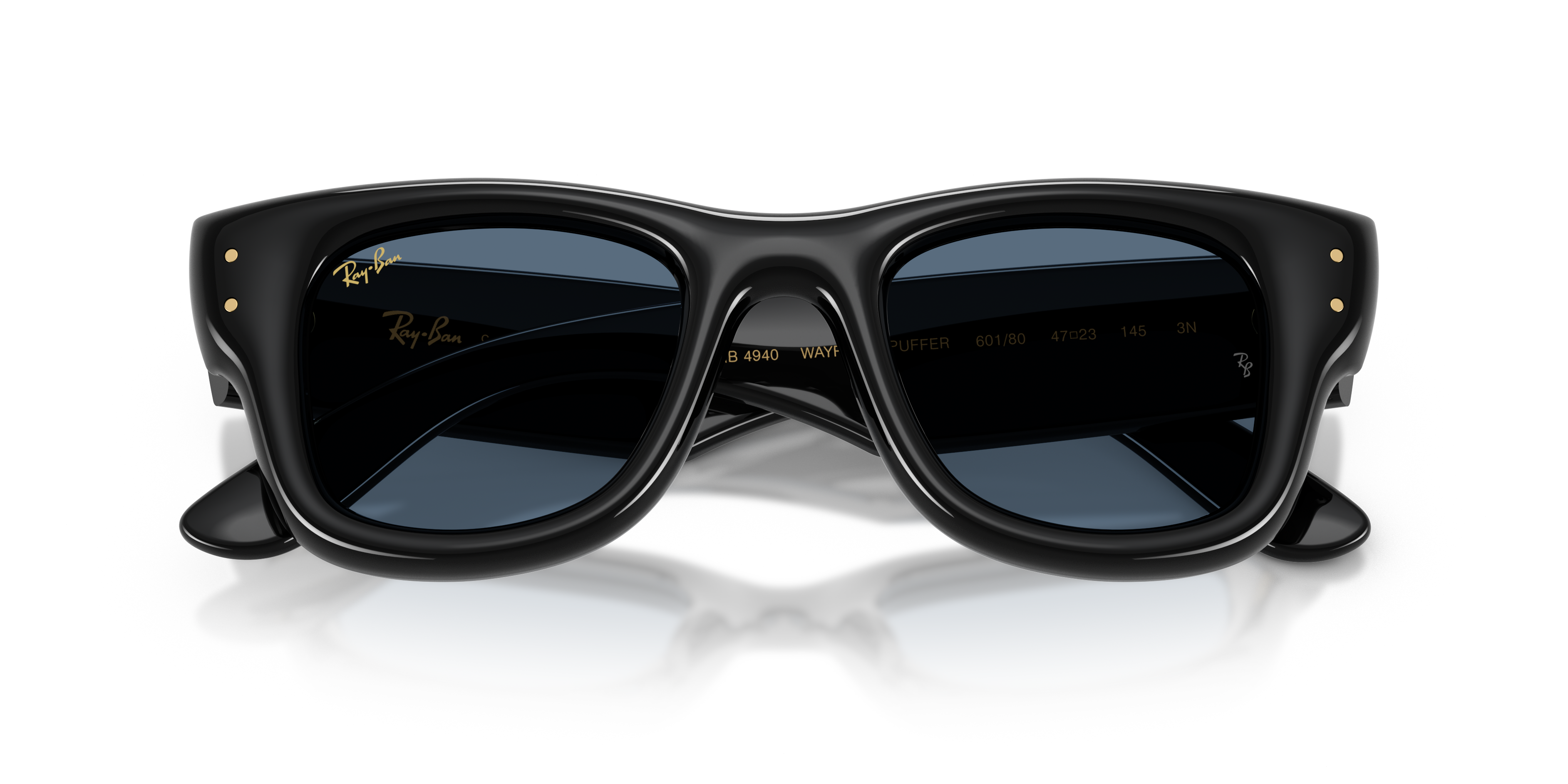 Ray-Ban RB4940 WAYFARER PUFFER 601/80