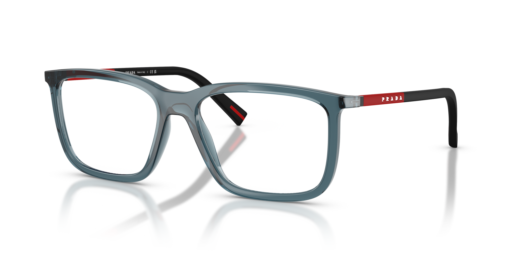 Prada Linea Rossa PS 01SV CZH1O1