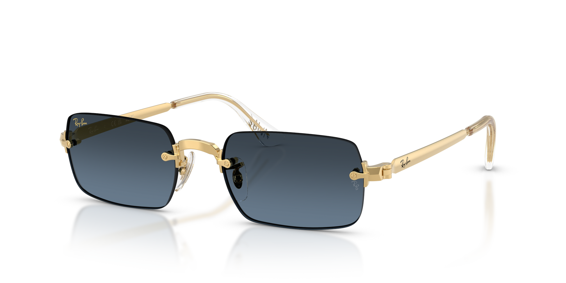 Ray-Ban RB3928 001/S2