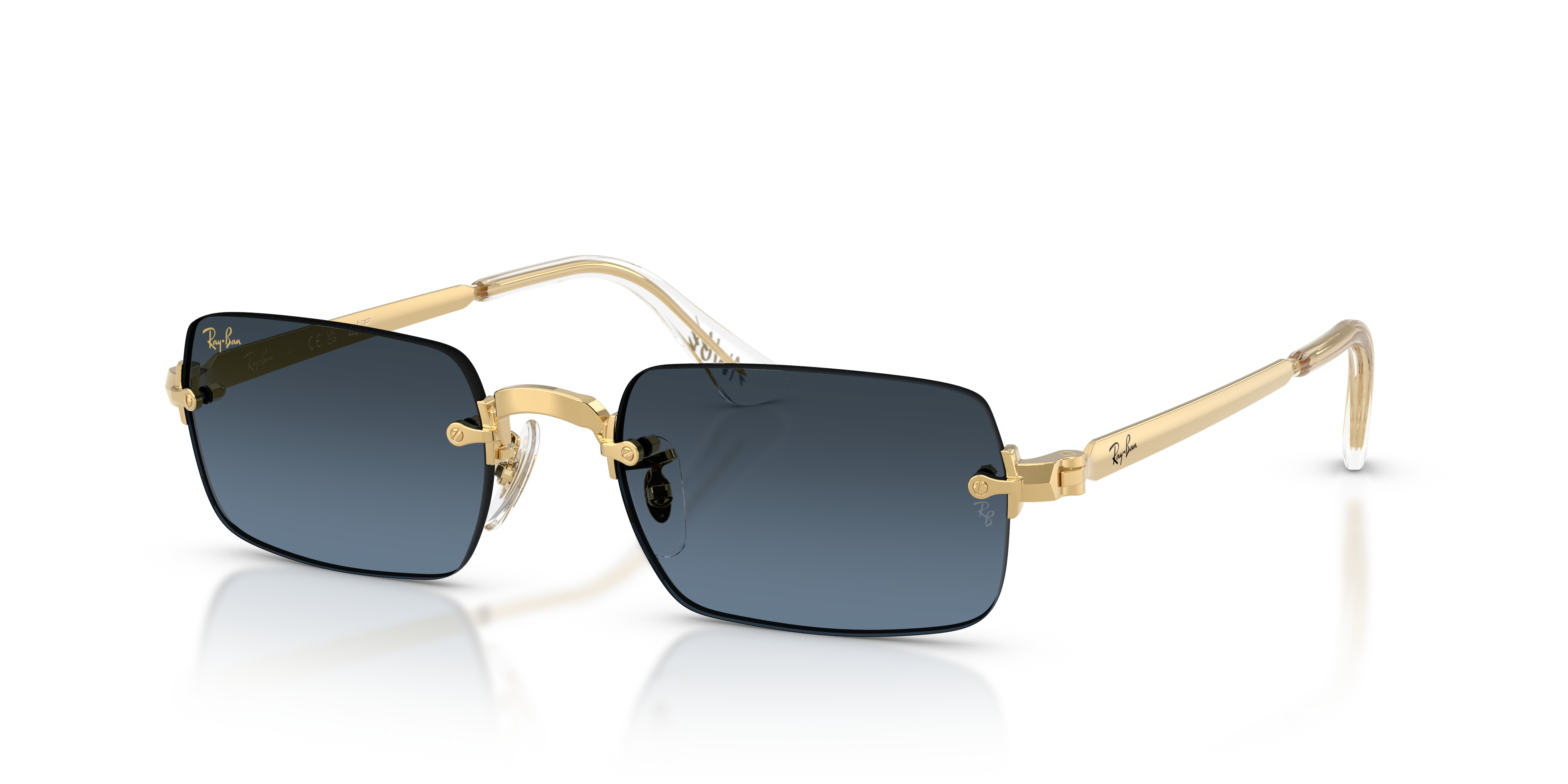 Ray-Ban RB3928 001/S2