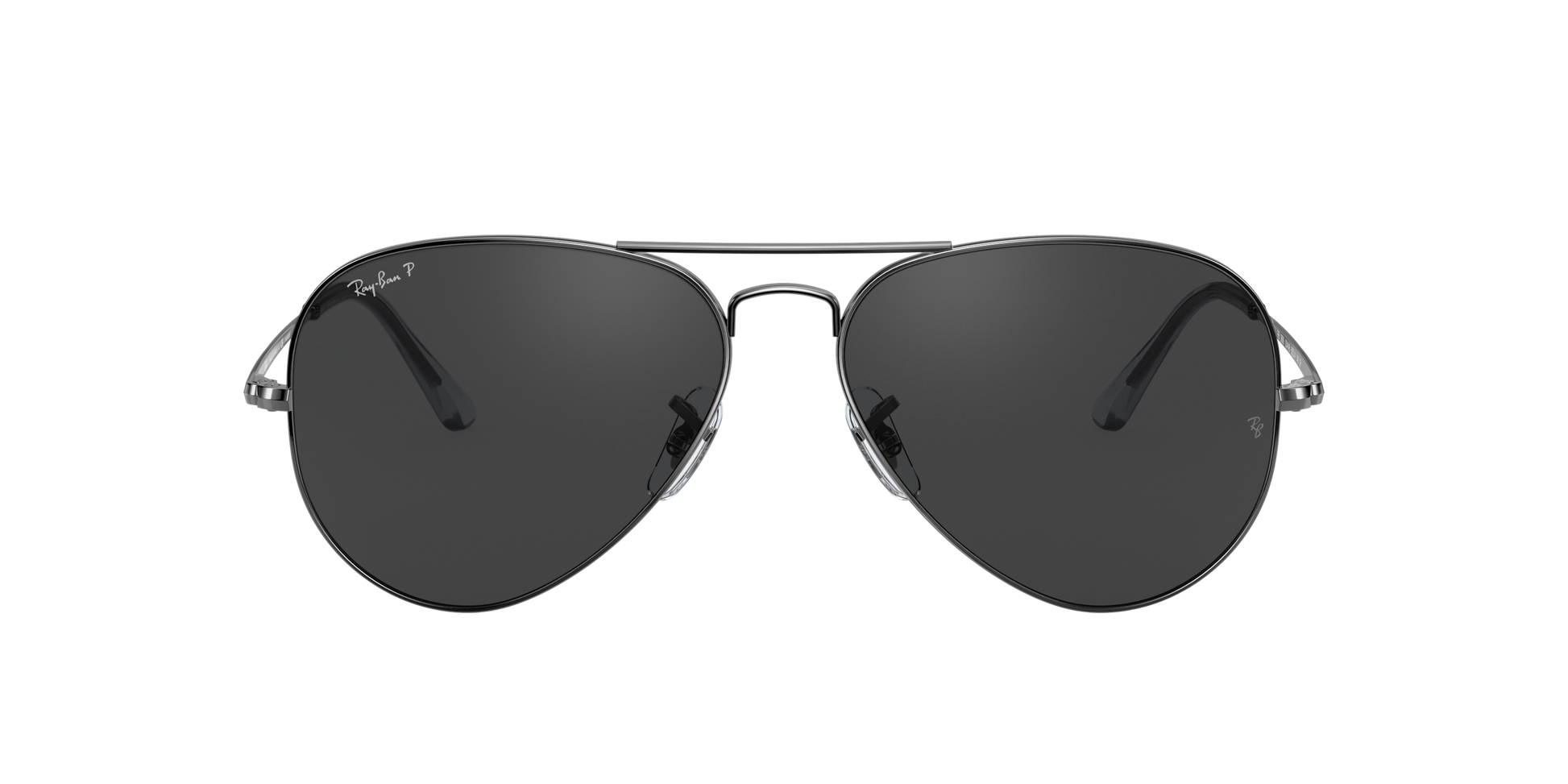 Ray-Ban RB3689 AVIATOR METAL II 004/48