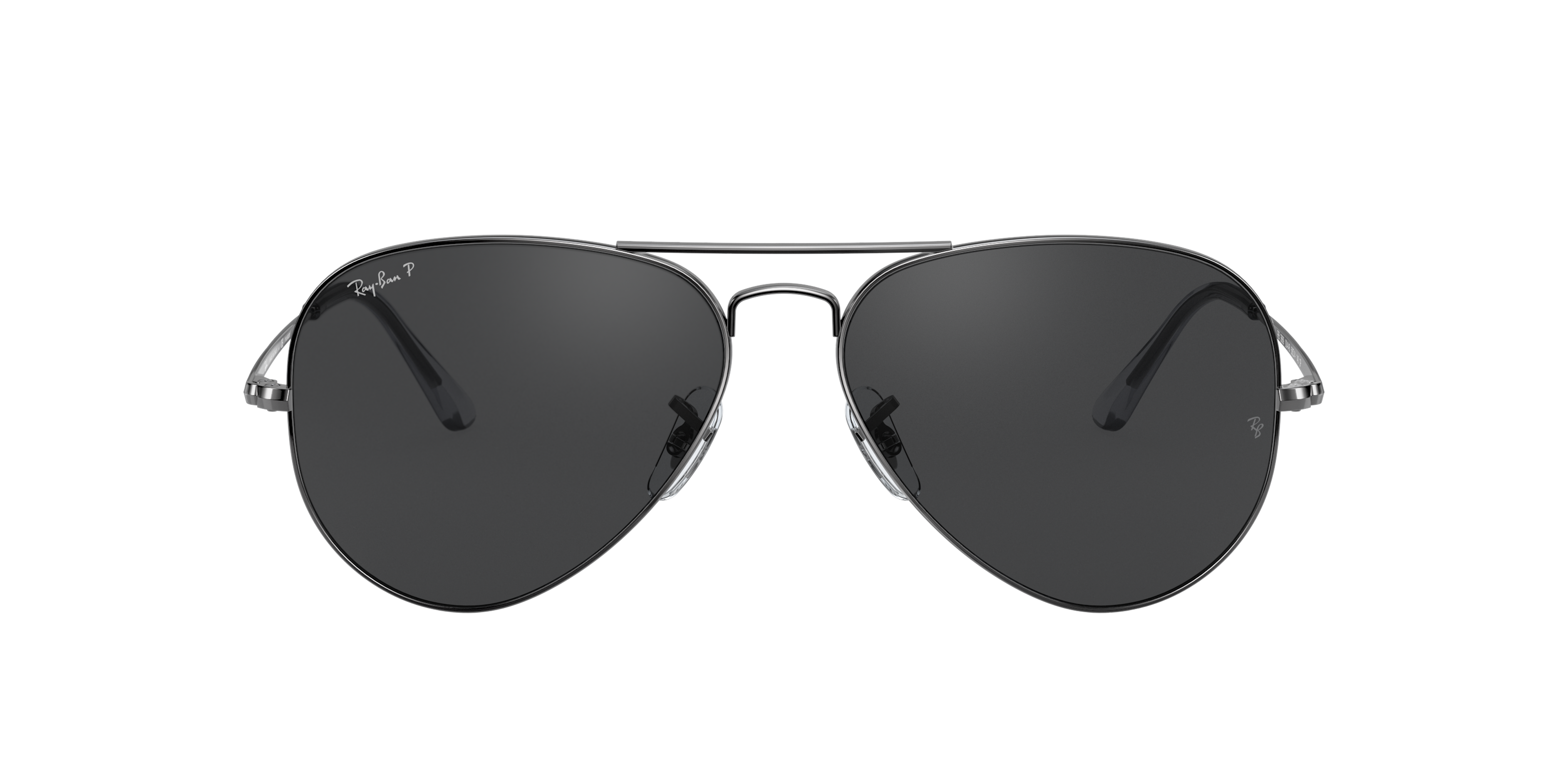 Ray-Ban RB3689 AVIATOR METAL II 004/48