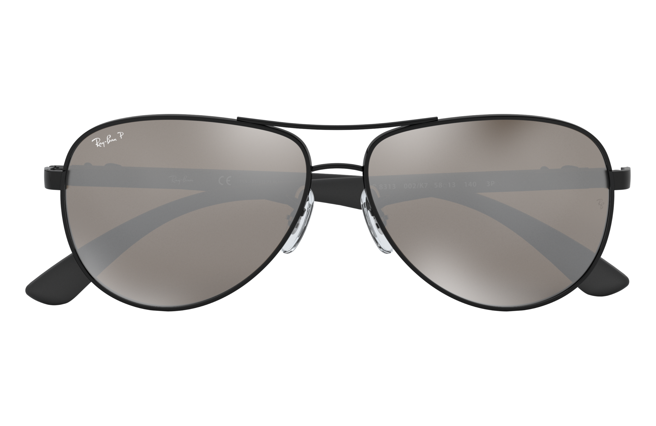Ray-Ban RB8313 CARBON FIBRE 002/K7