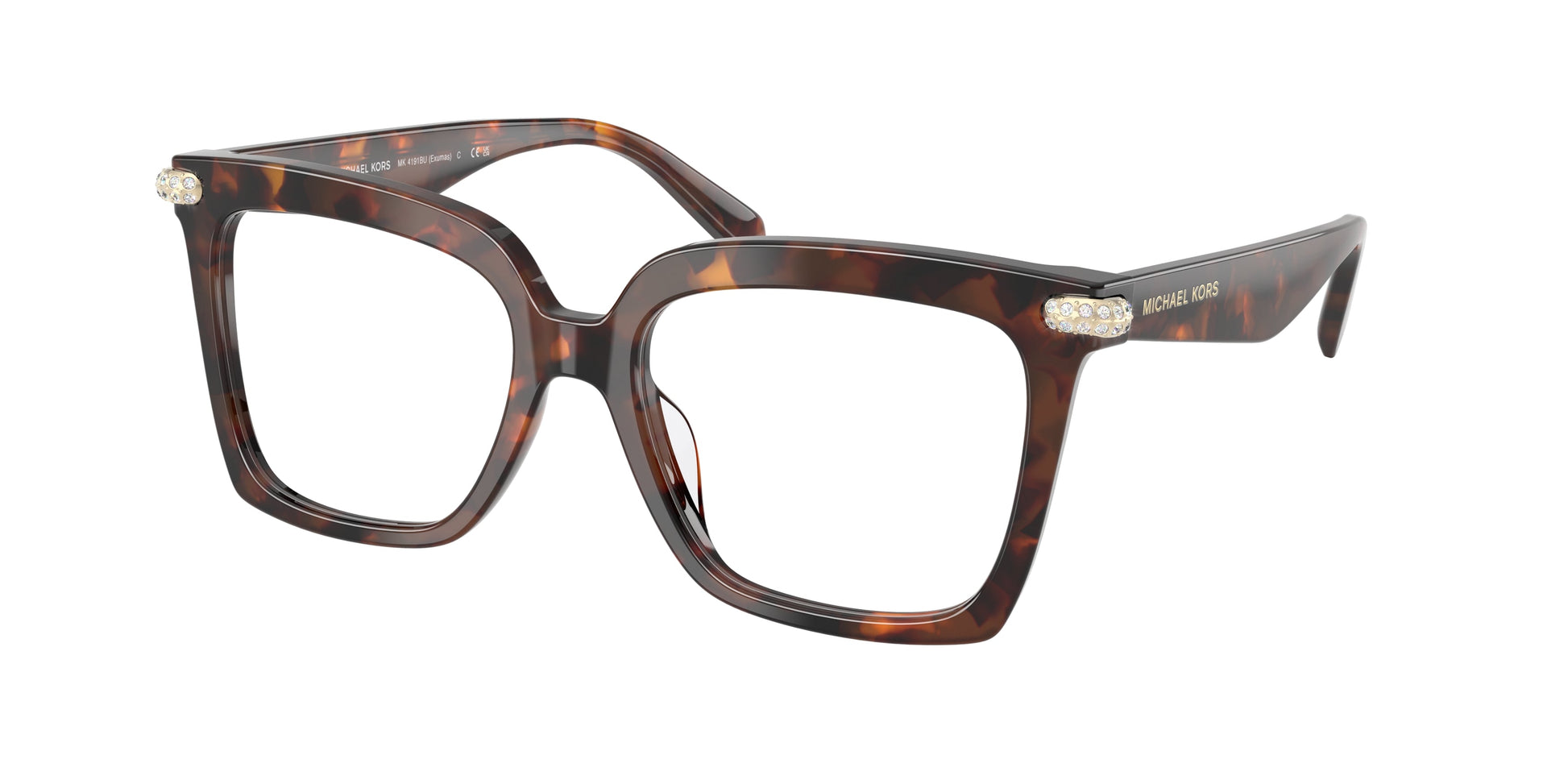 Michael Kors MK4191BU EXUMAS 4031
