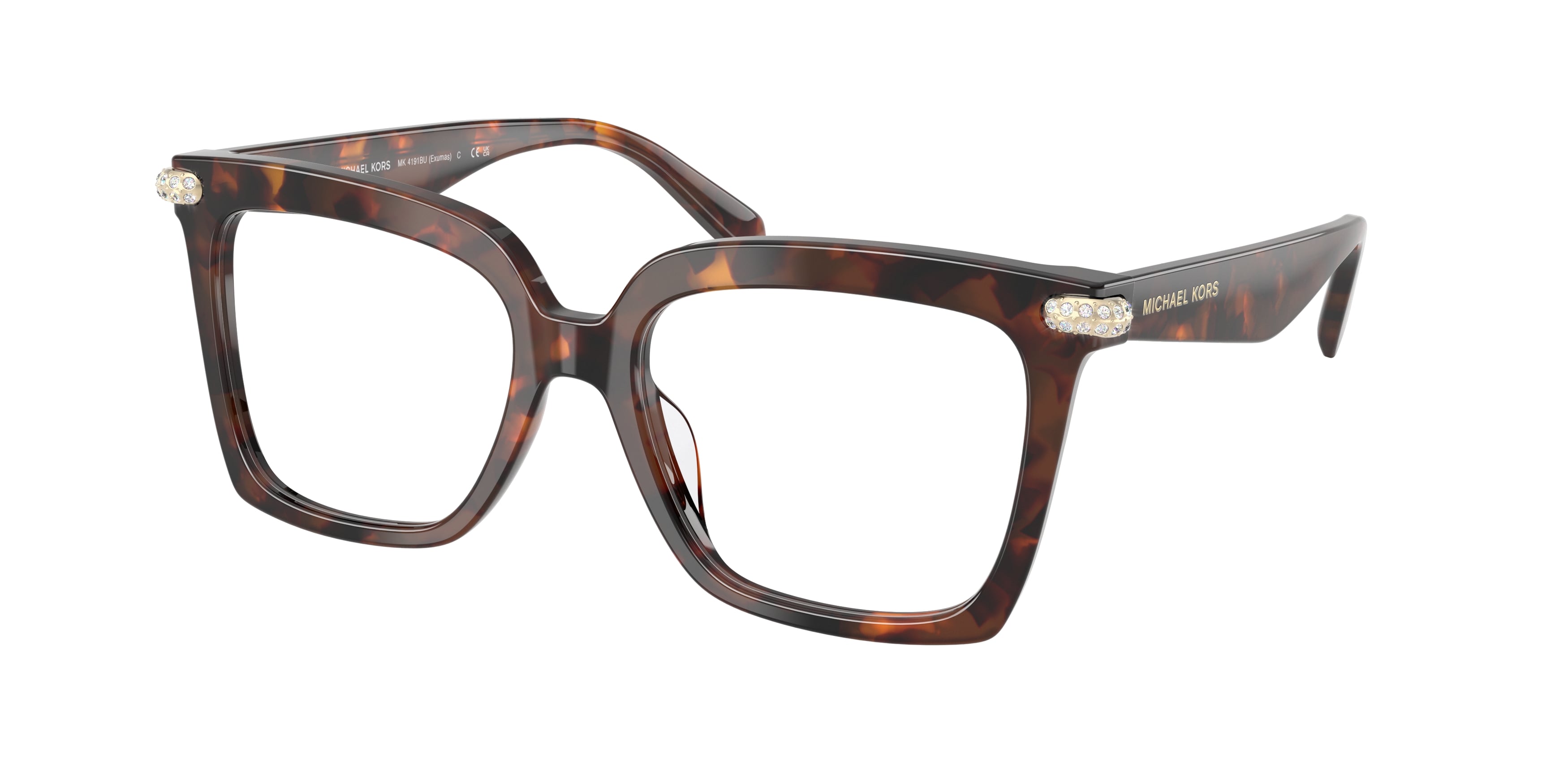 Michael Kors MK4191BU EXUMAS 4031
