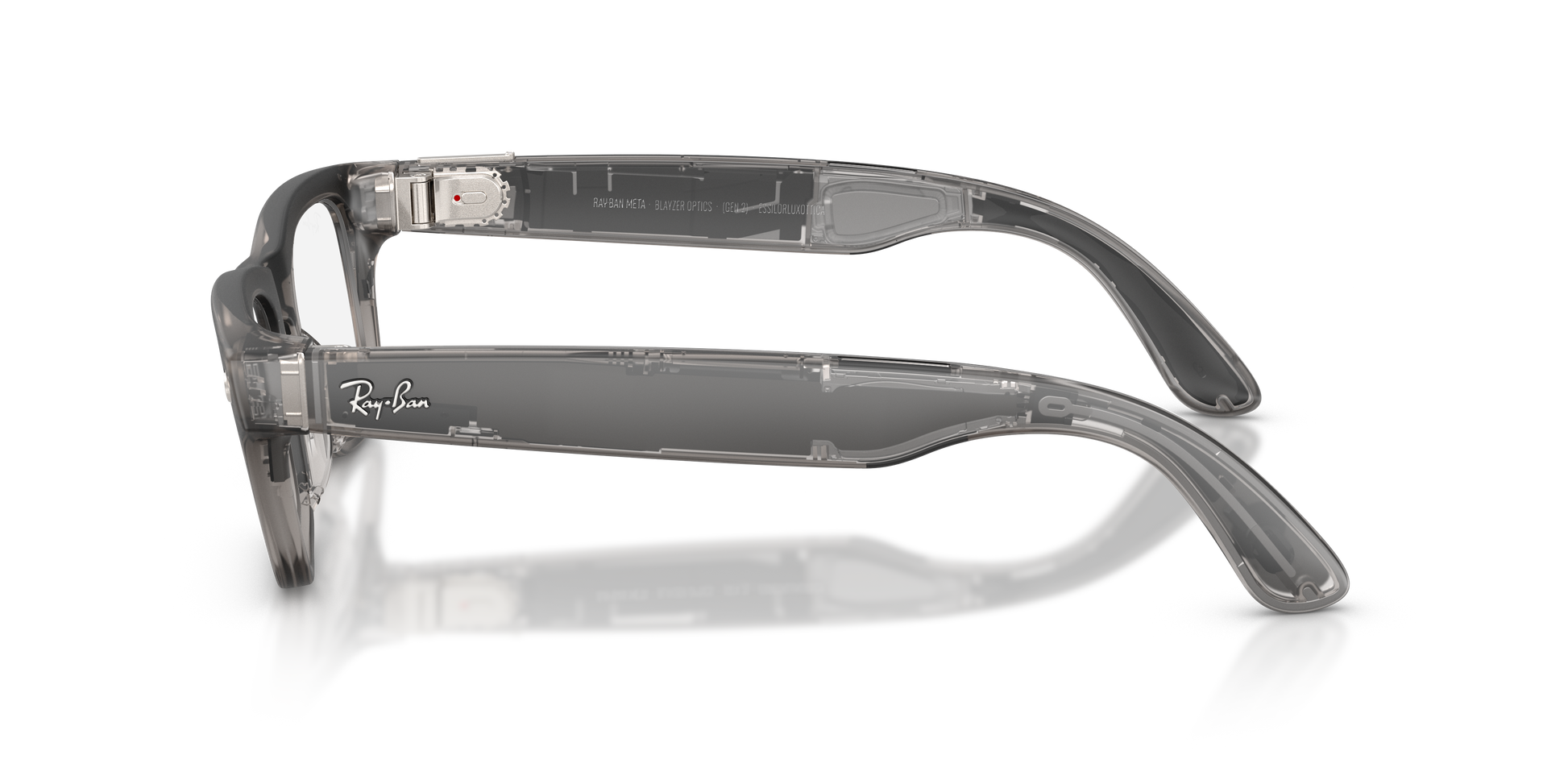 Ray-Ban Meta RW7001 BLAYZER OPTICS 8529