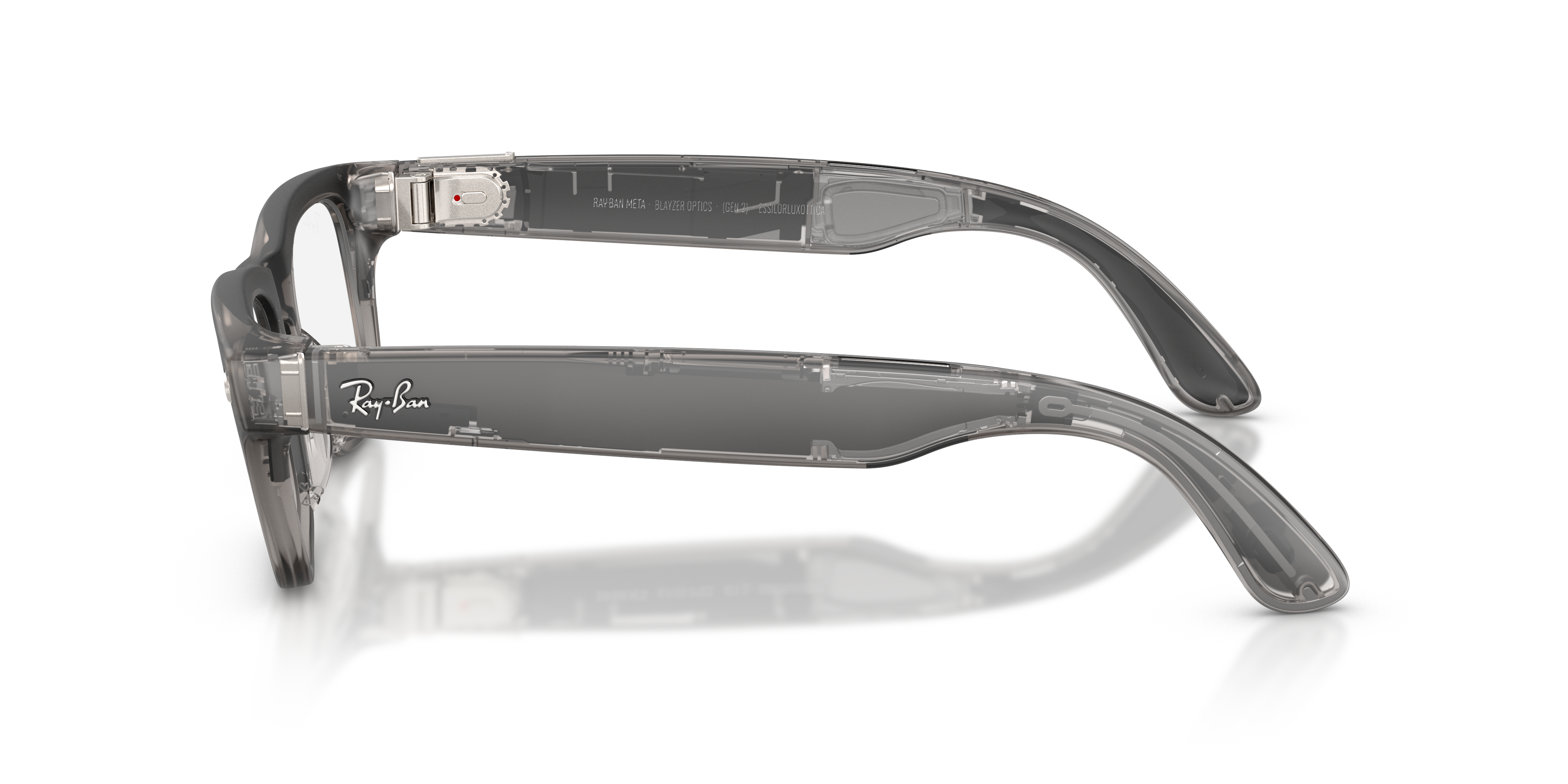 Ray-Ban Meta RW7001 BLAYZER OPTICS 8529