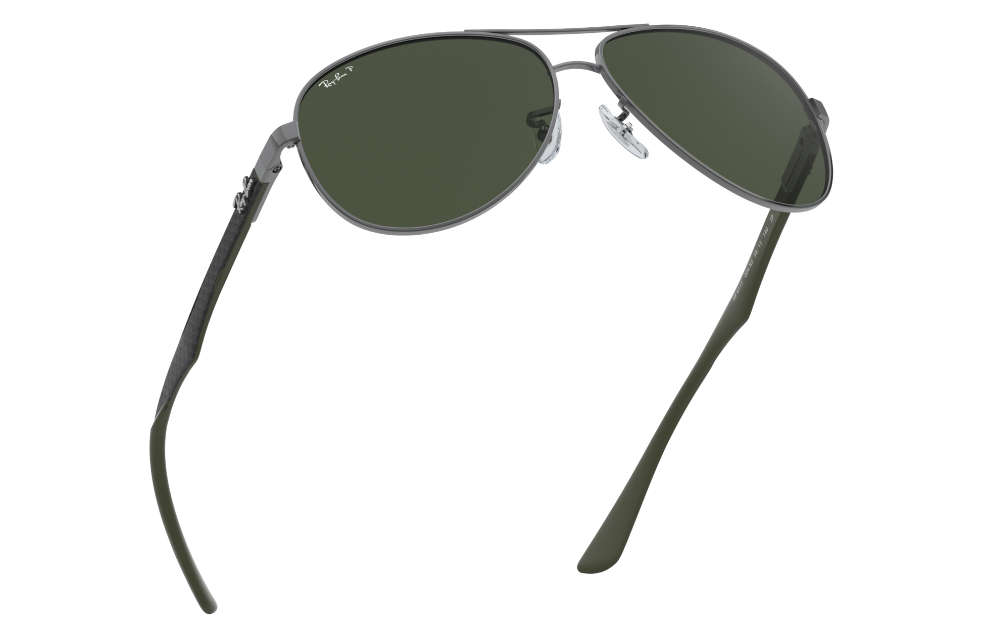 Ray-Ban RB8313 CARBON FIBRE 004/N5