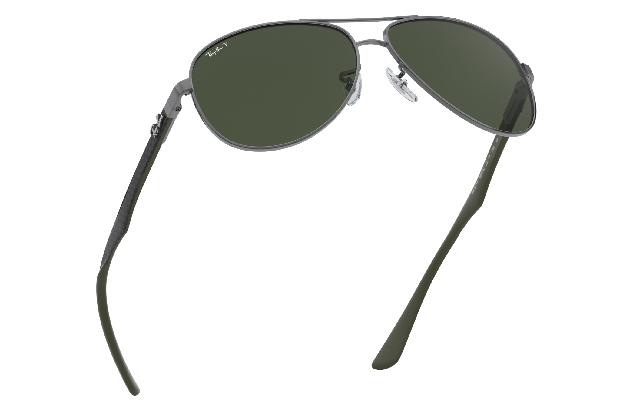 Ray-Ban RB8313 CARBON FIBRE 004/N5