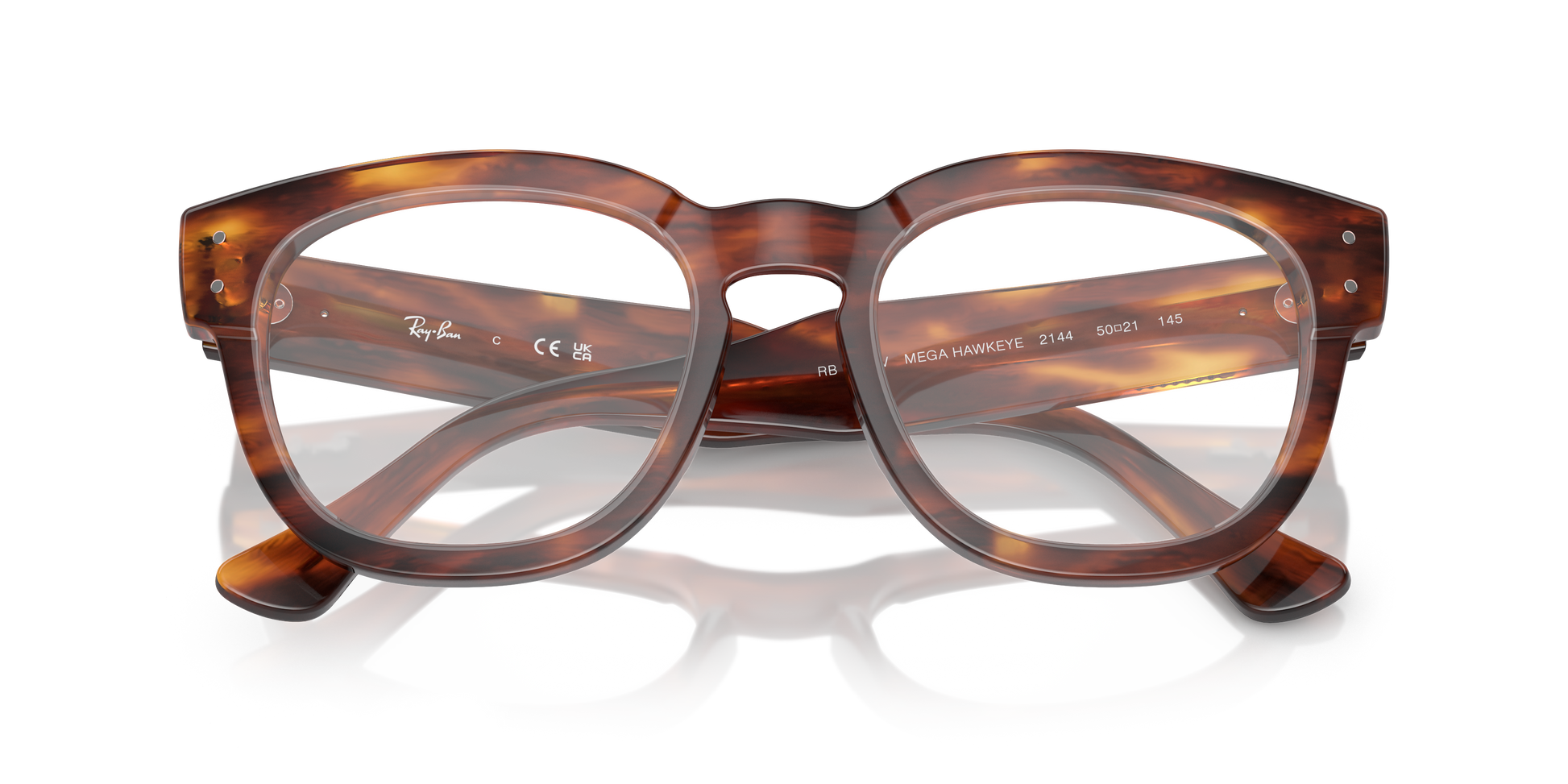 Ray-Ban RX0298V MEGA HAWKEYE 2144