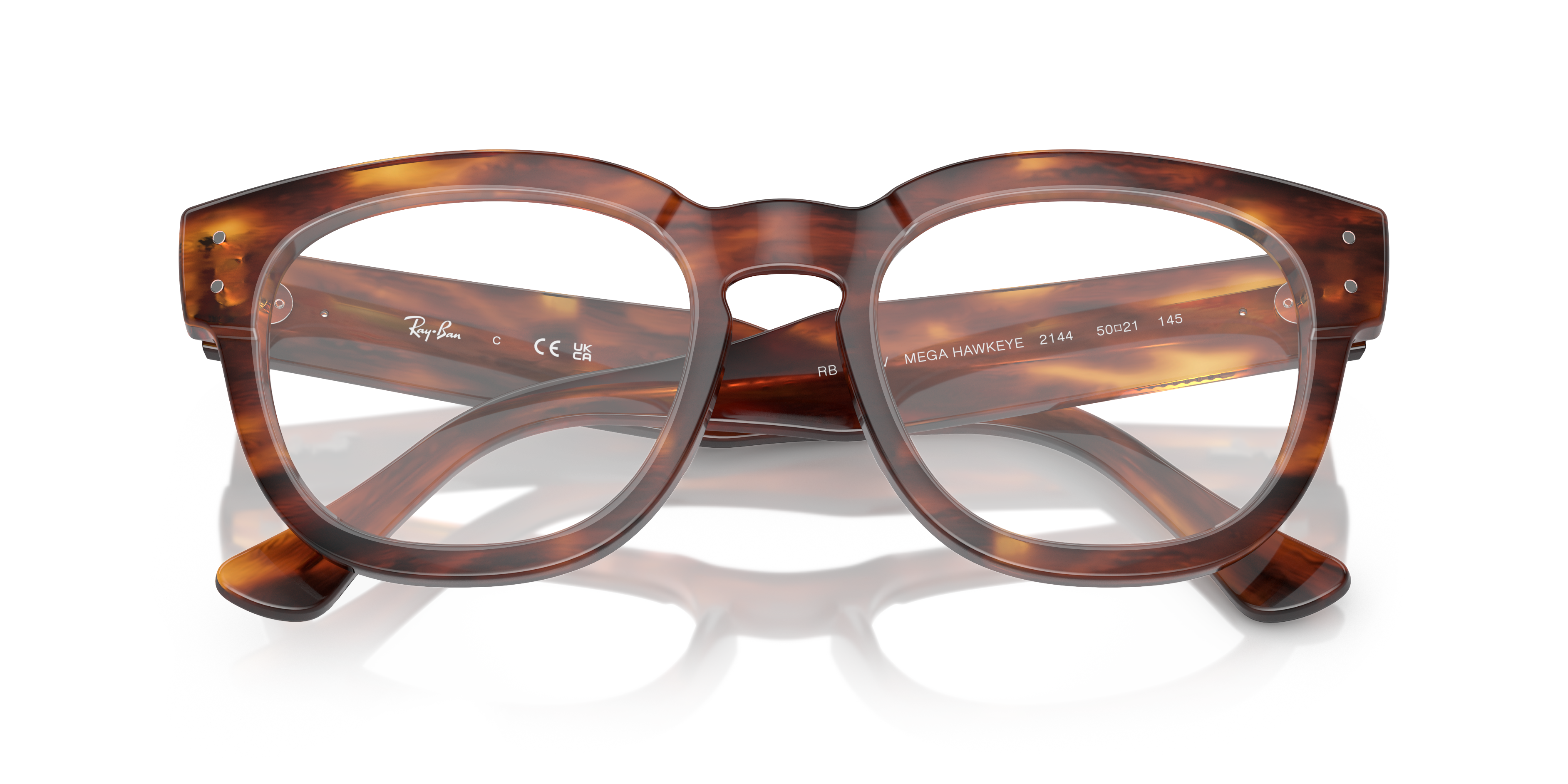 Ray-Ban RX0298V MEGA HAWKEYE 2144