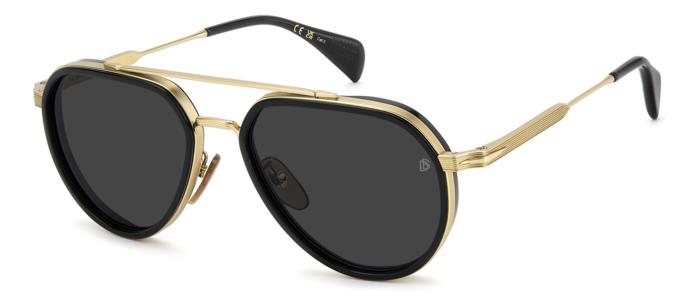 David Beckham {Product.Name} Sunglasses DB1226/G/S RHL/2K