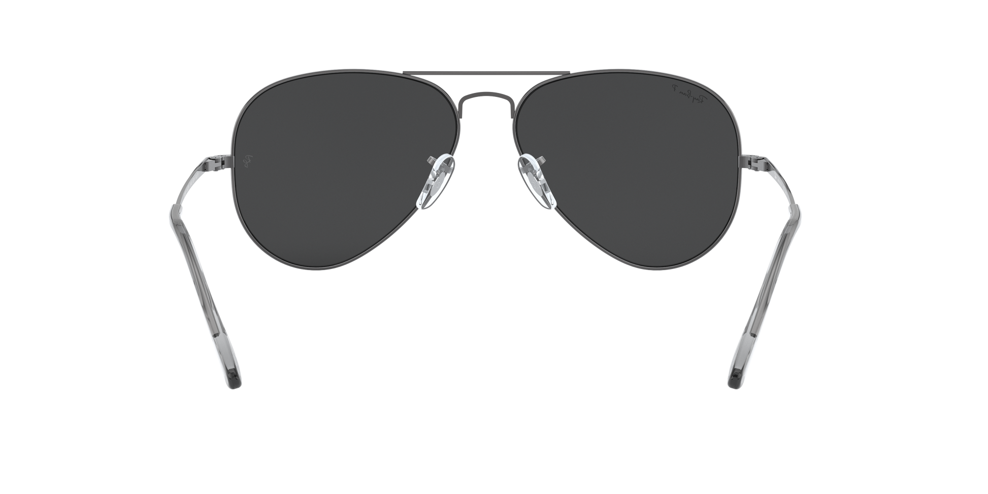 Ray-Ban RB3689 AVIATOR METAL II 004/48
