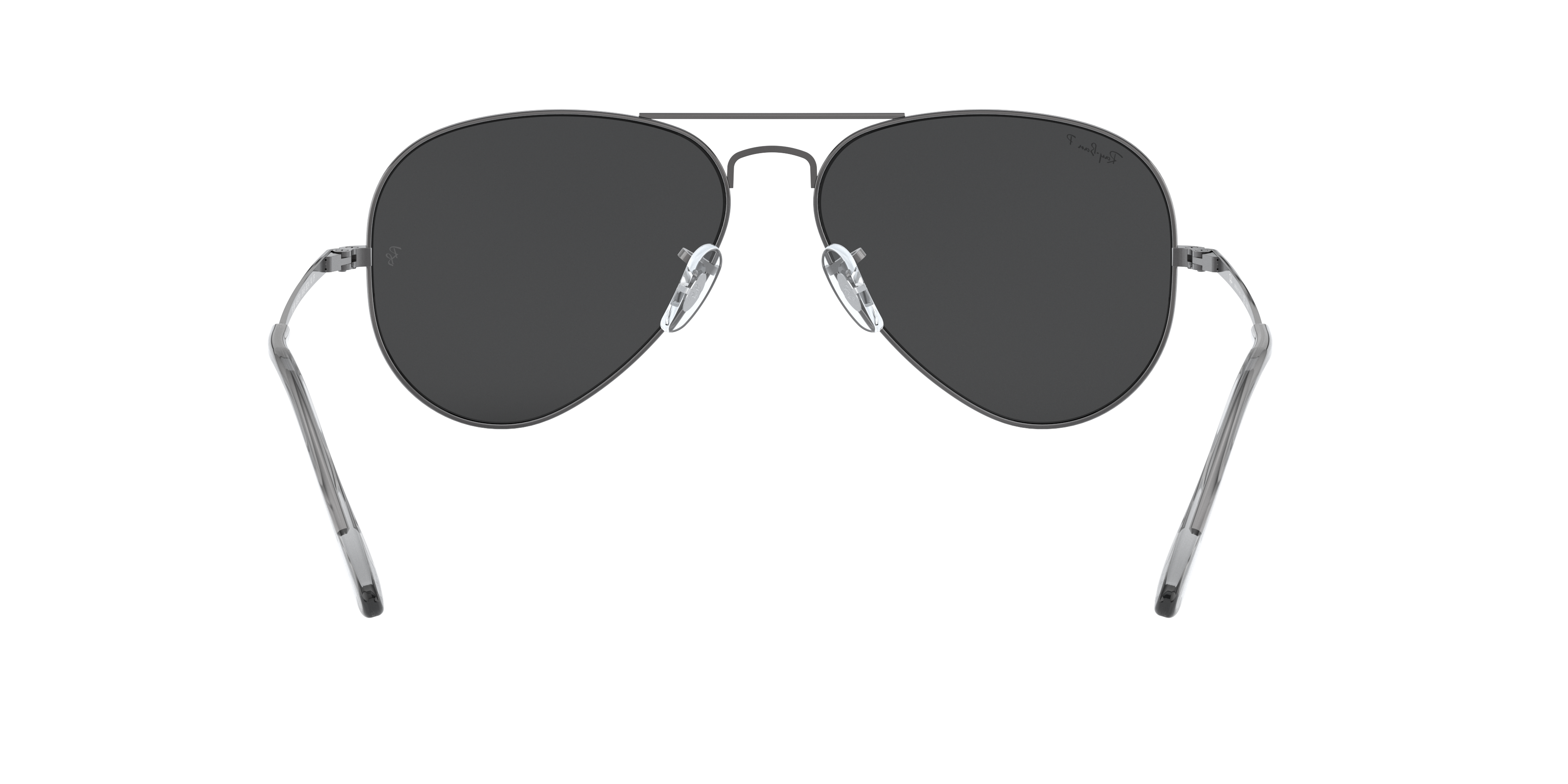 Ray-Ban RB3689 AVIATOR METAL II 004/48
