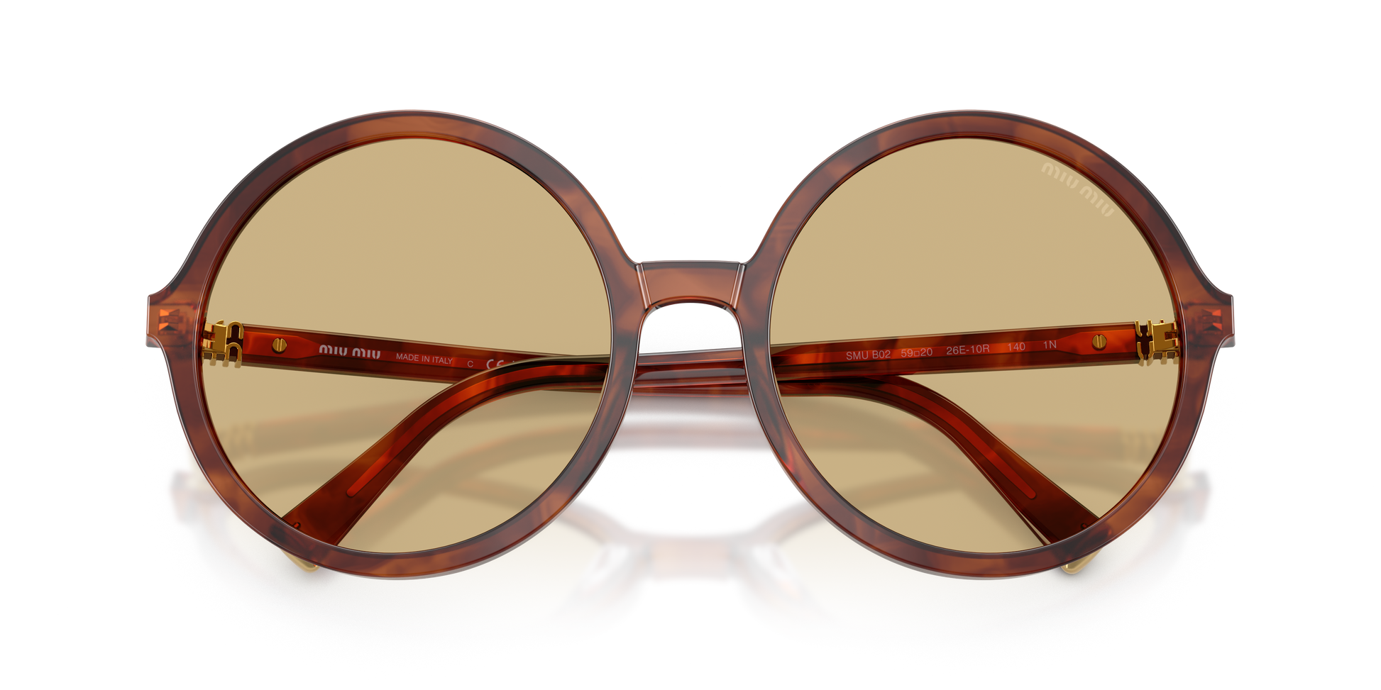 Miu Miu MU B02S 26E10R