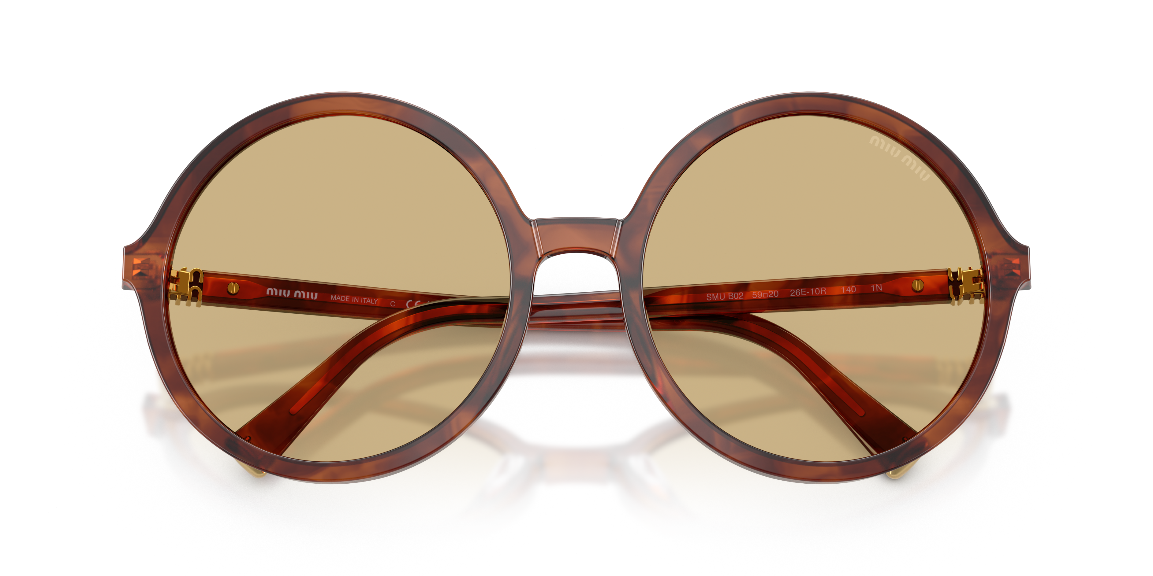 Miu Miu MU B02S 26E10R