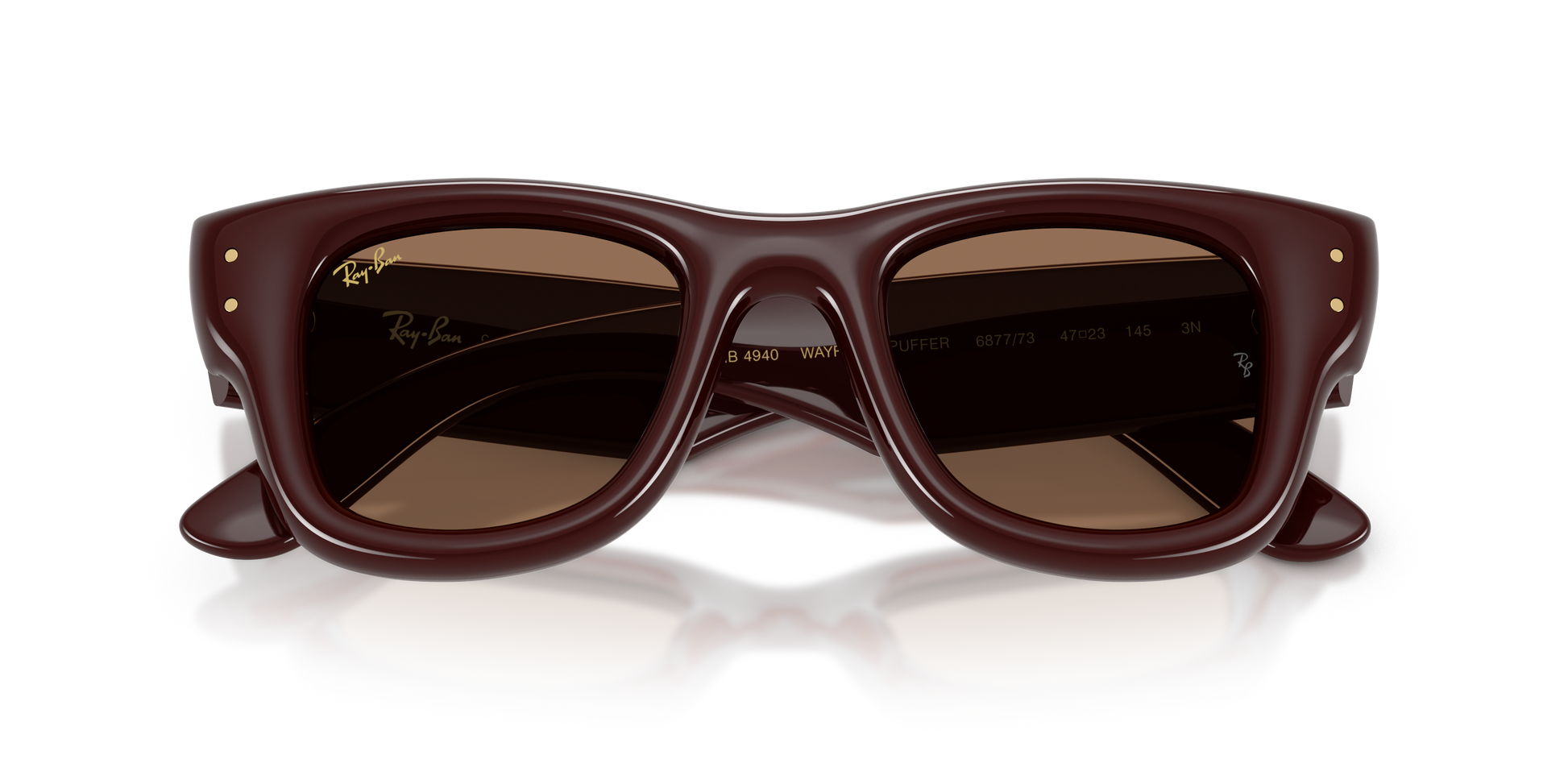 Ray-Ban RB4940 WAYFARER PUFFER 687773