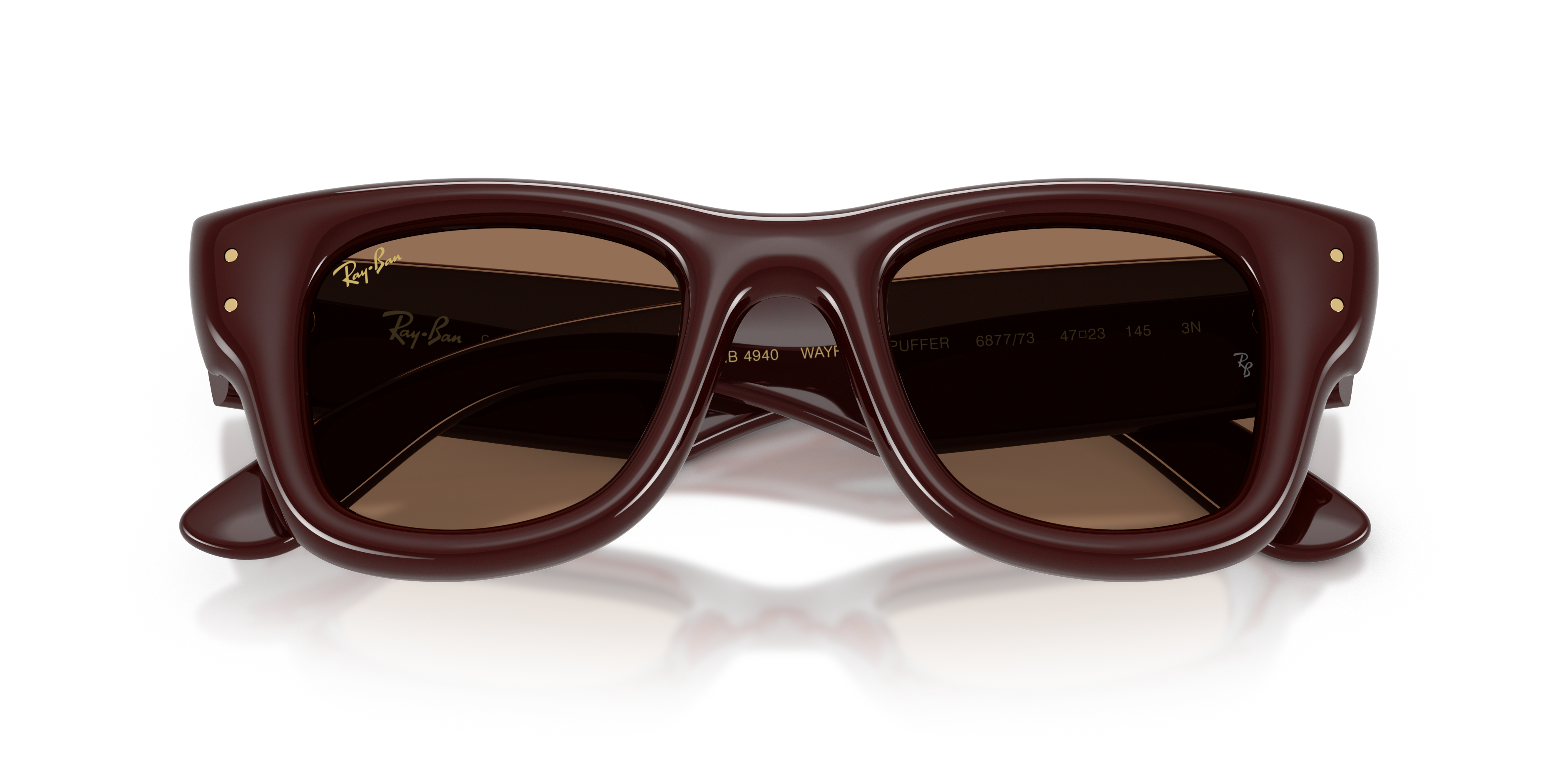 Ray-Ban RB4940 WAYFARER PUFFER 687773