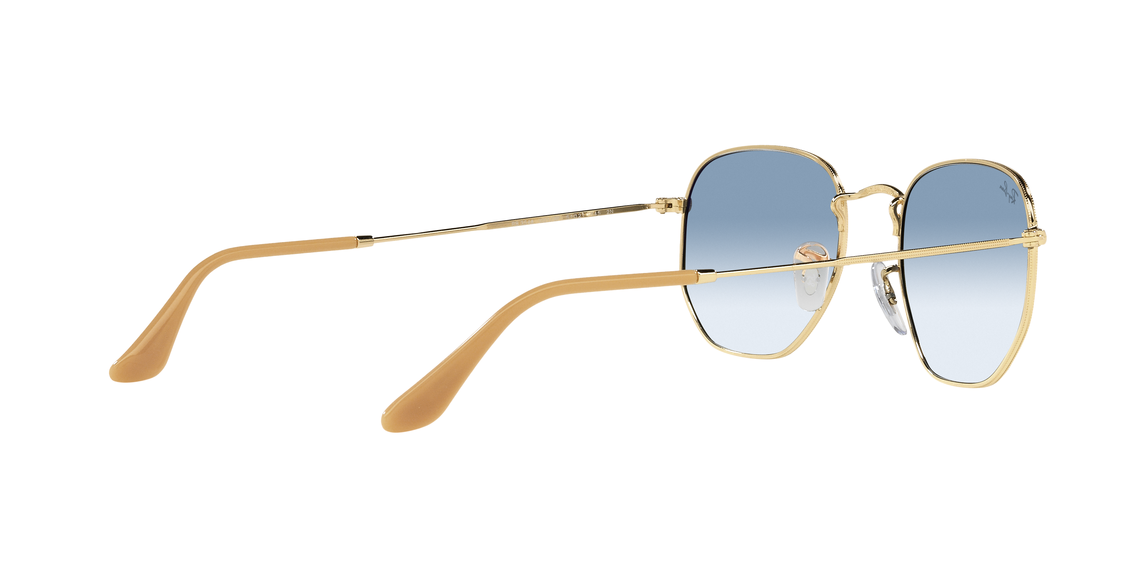 Ray-Ban RB3548 HEXAGONAL 001/3F