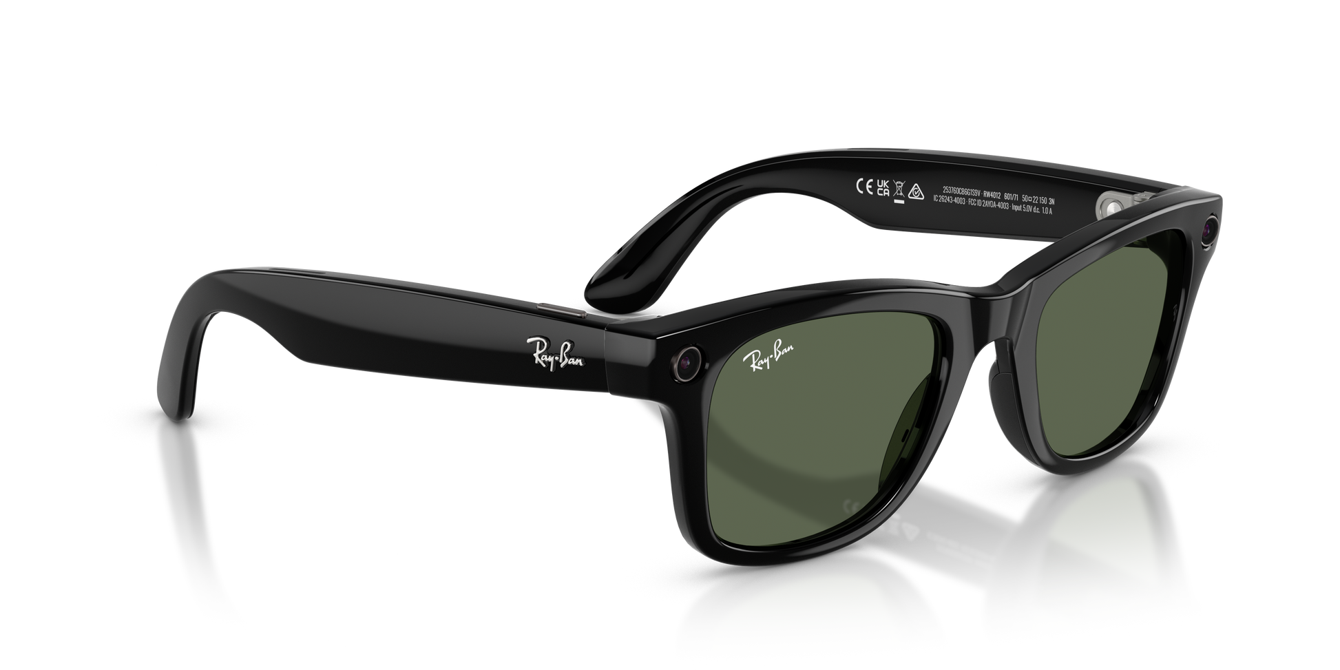 Ray-Ban Meta RW4012 WAYFARER 601/71