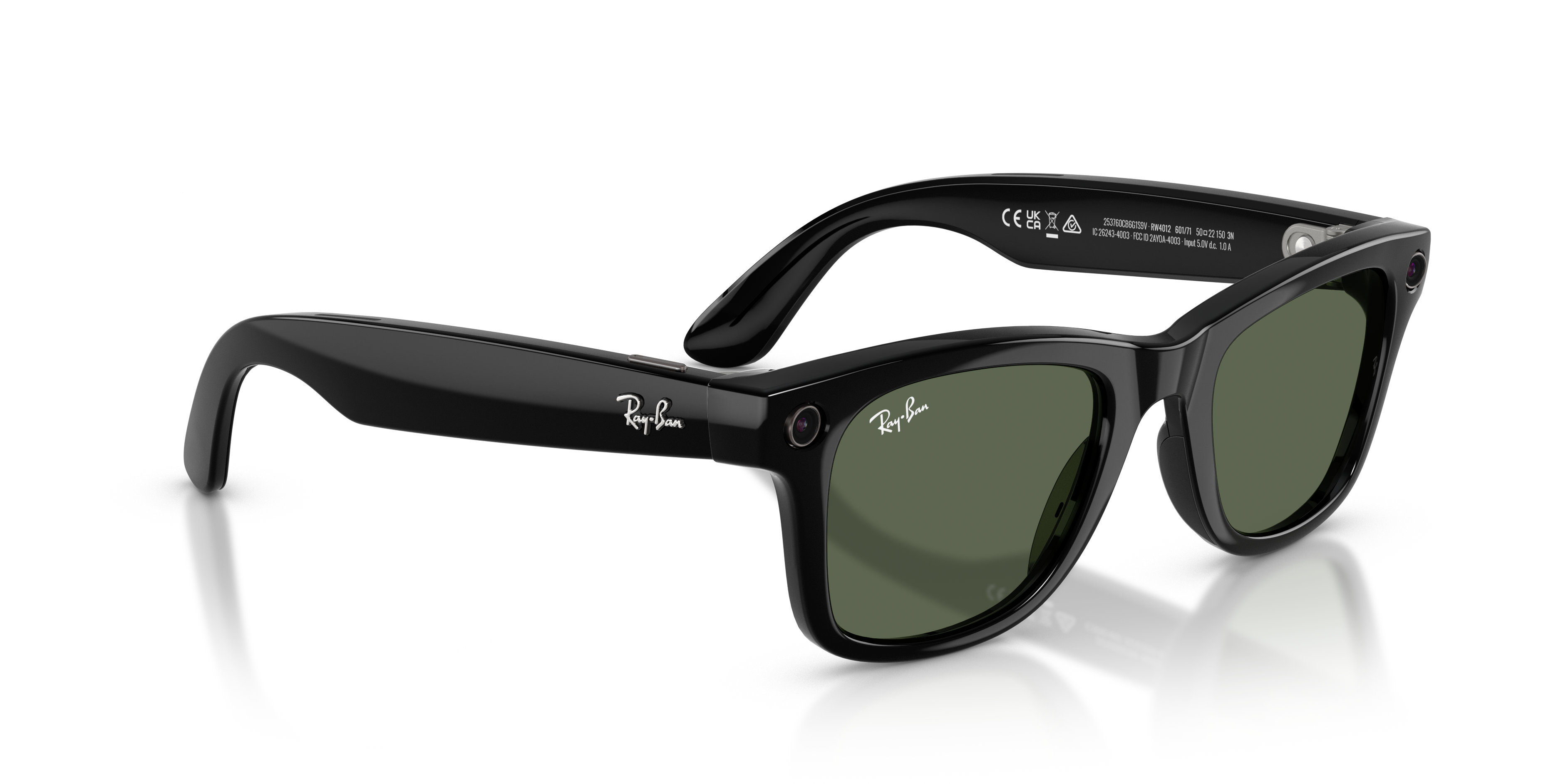 Ray-Ban Meta RW4012 WAYFARER 601/71