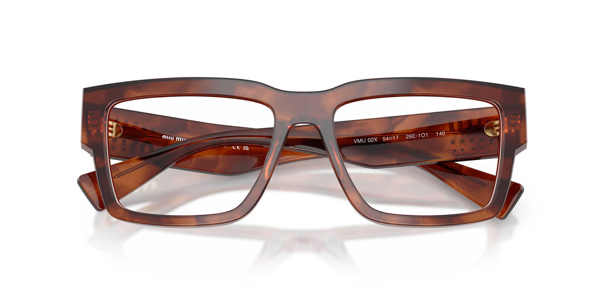 Miu Miu MU 02XV 26E1O1