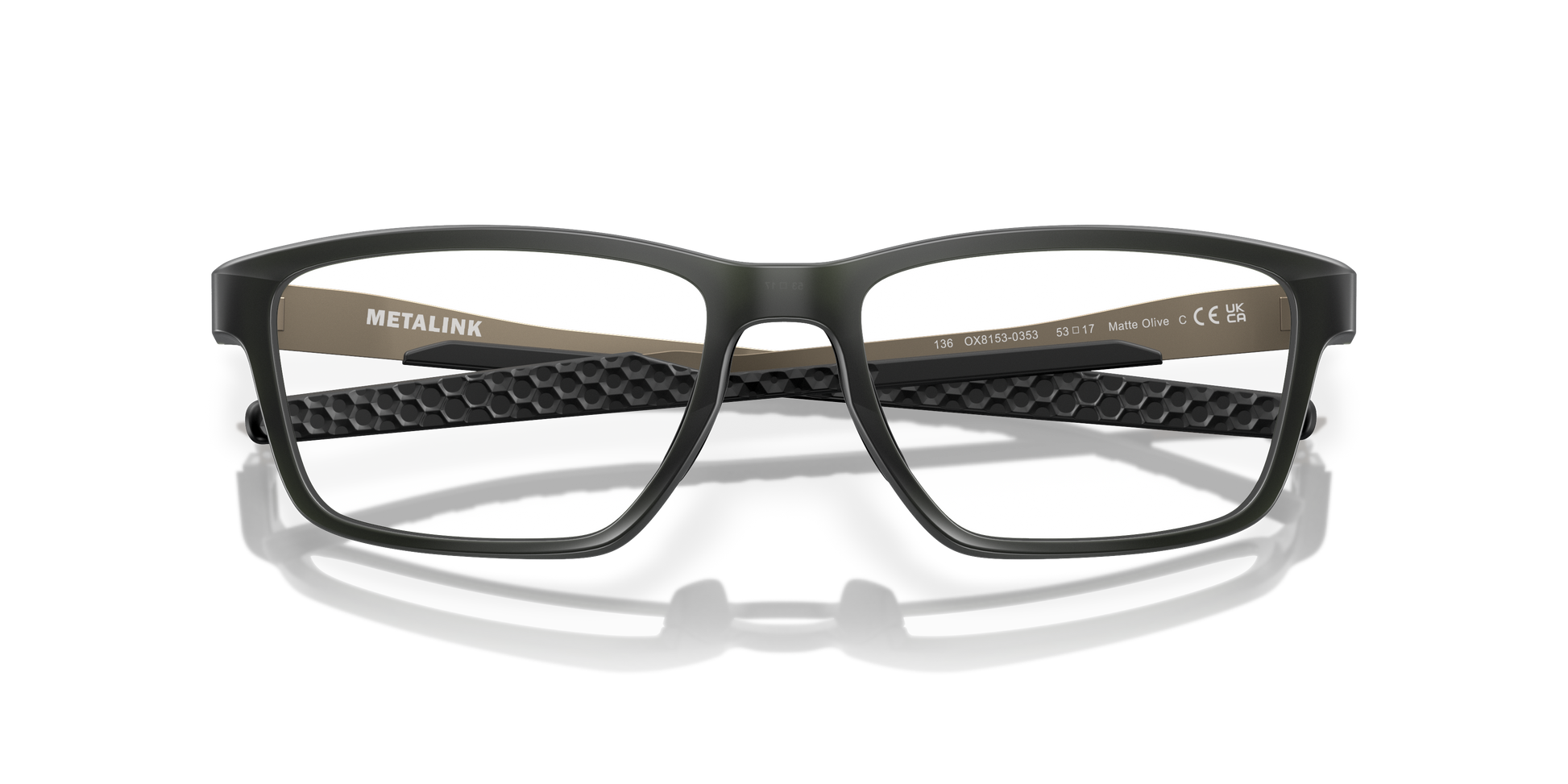 Oakley OX8153 METALINK 815303