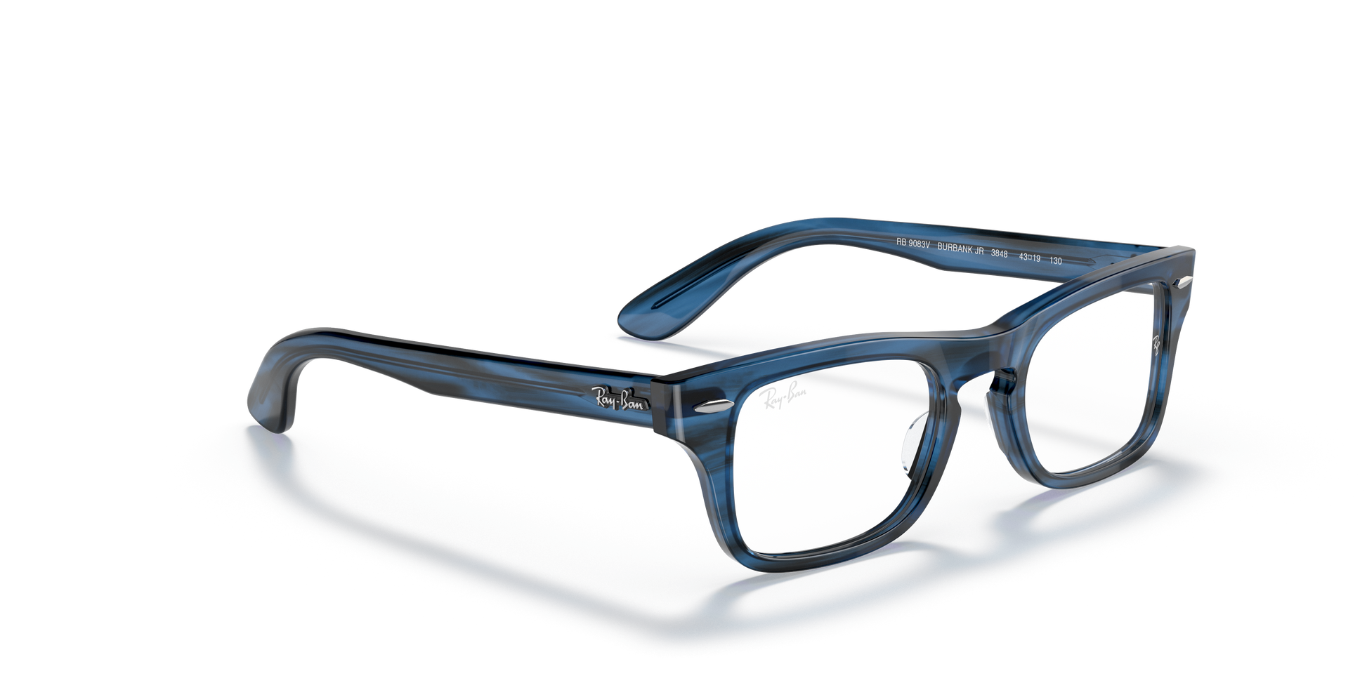 Ray-Ban RY9083V JUNIOR BURBANK 3848