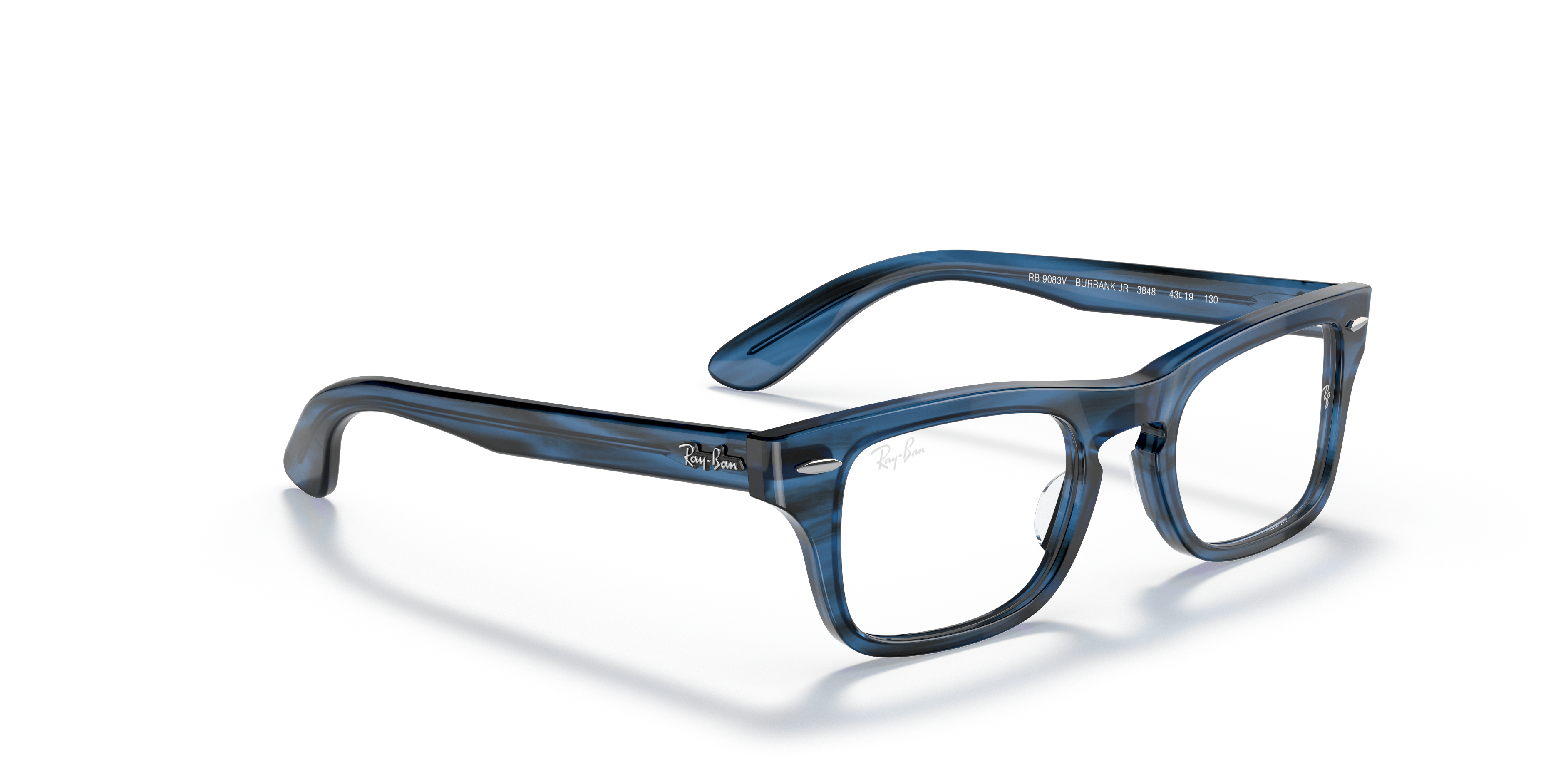 Ray-Ban RY9083V JUNIOR BURBANK 3848
