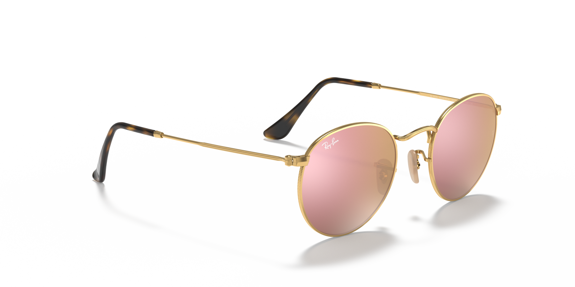 Ray-Ban RB3447N ROUND METAL 001/Z2