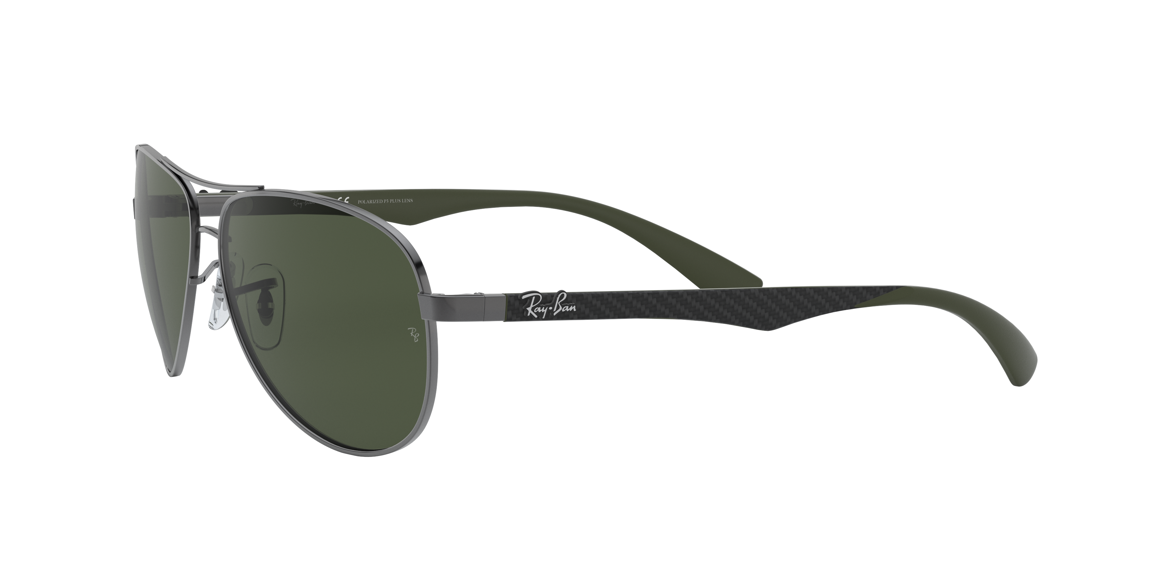 Ray-Ban RB8313 CARBON FIBRE 004/N5