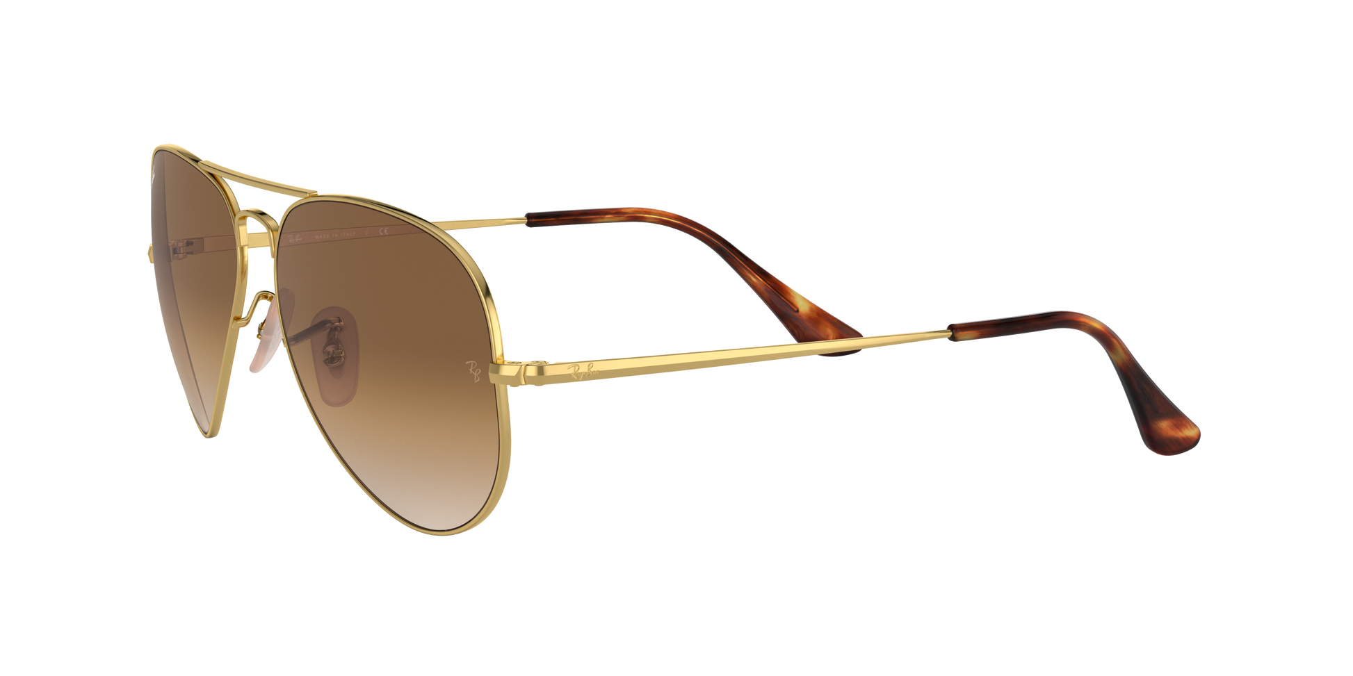 Ray-Ban RB3689 AVIATOR METAL II 914751