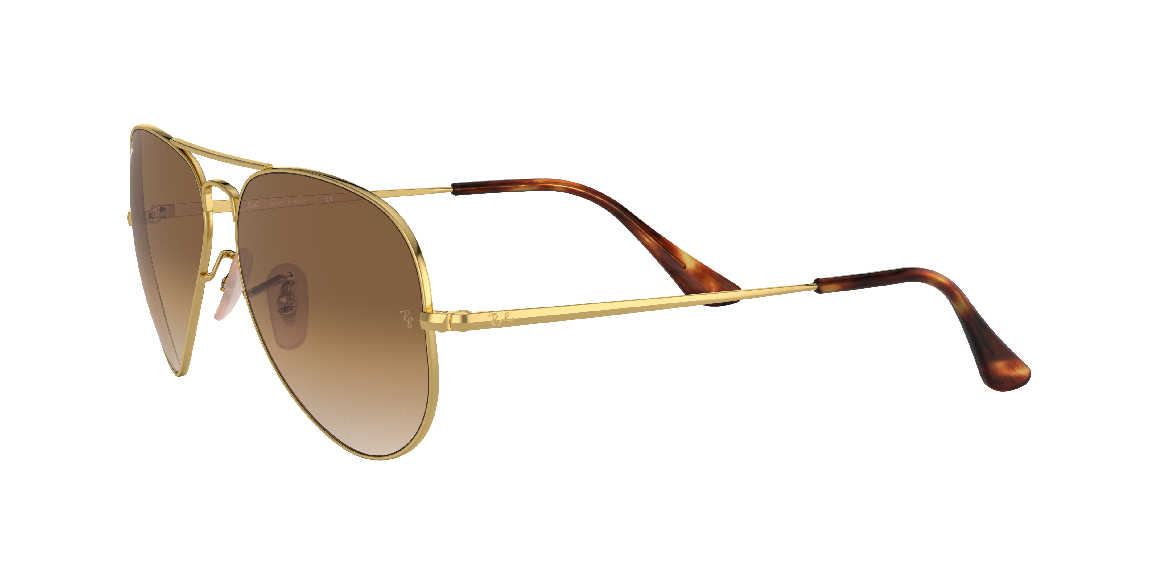 Ray-Ban RB3689 AVIATOR METAL II 914751