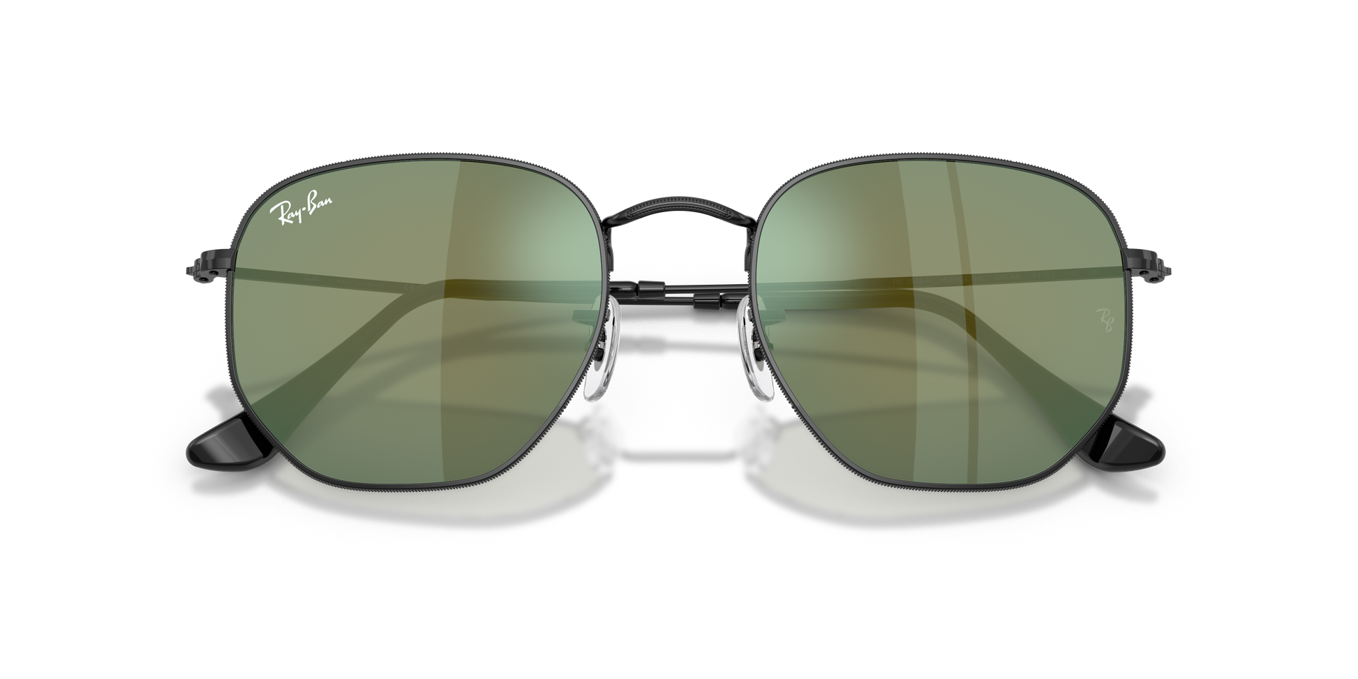 Ray-Ban RB3548N HEXAGONAL 002/68