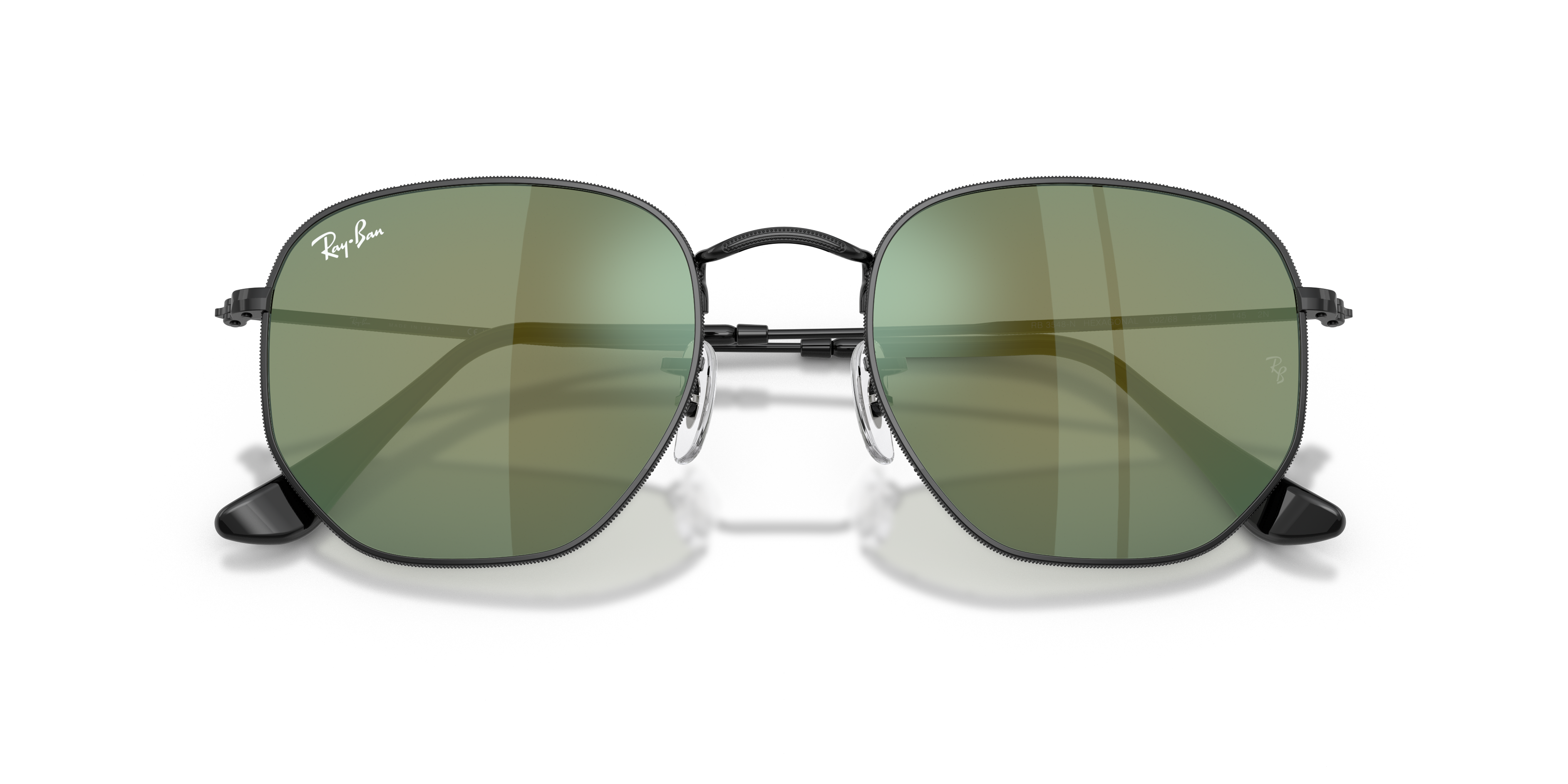 Ray-Ban RB3548N HEXAGONAL 002/68