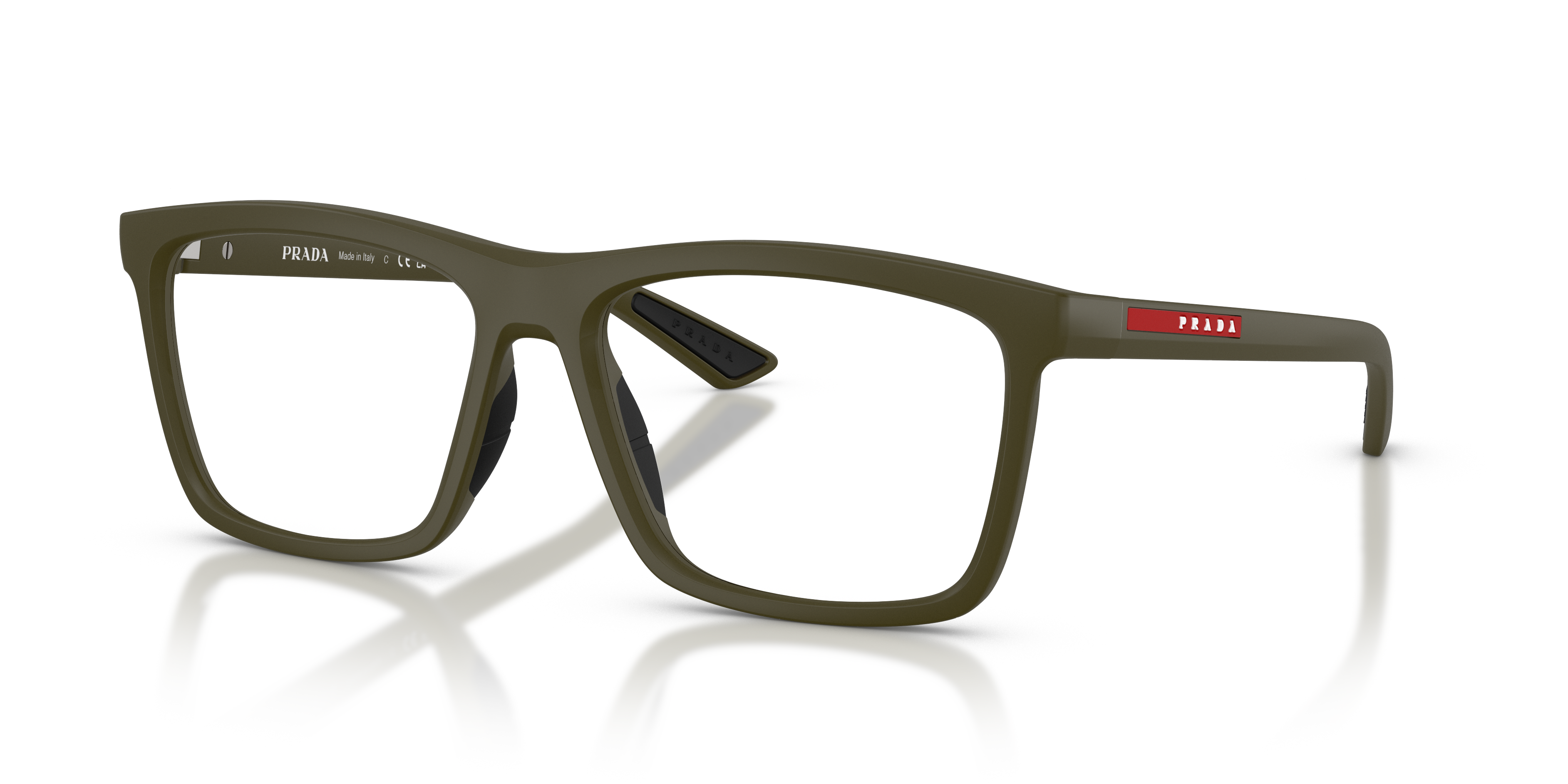 Prada Linea Rossa PS 01TV 15X1O1