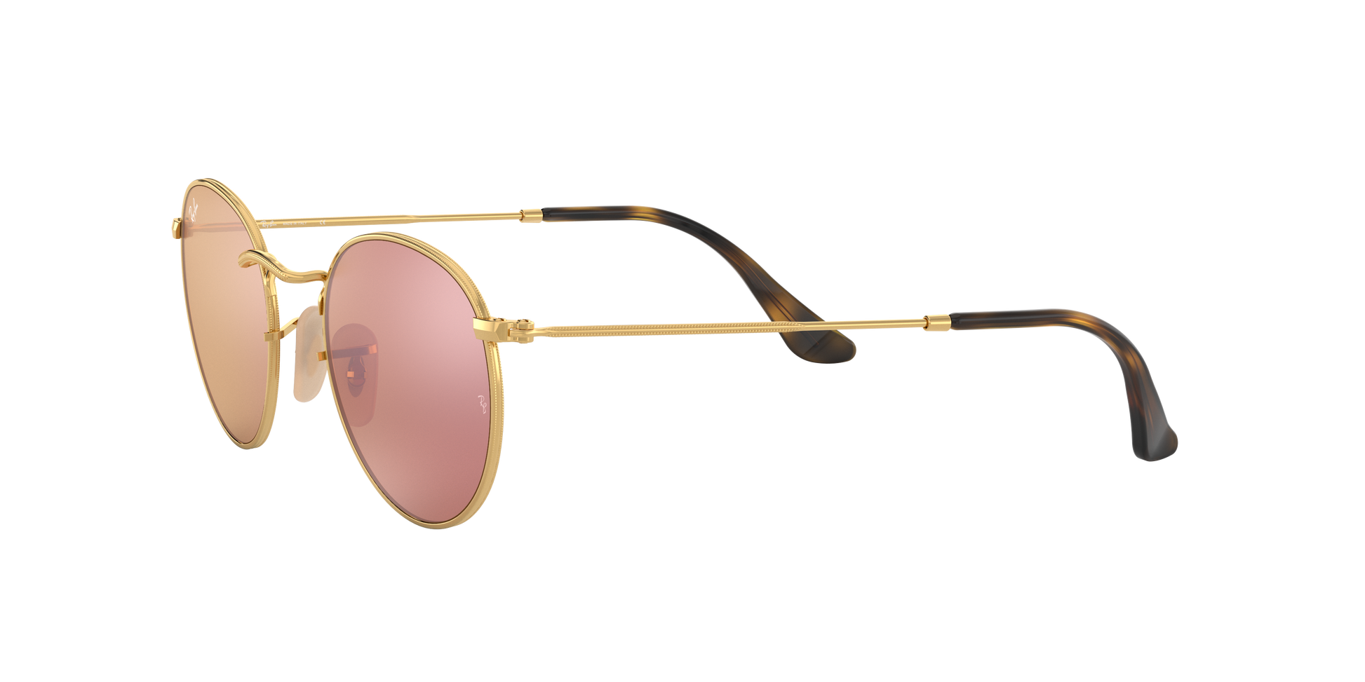 Ray-Ban RB3447N ROUND METAL 001/Z2