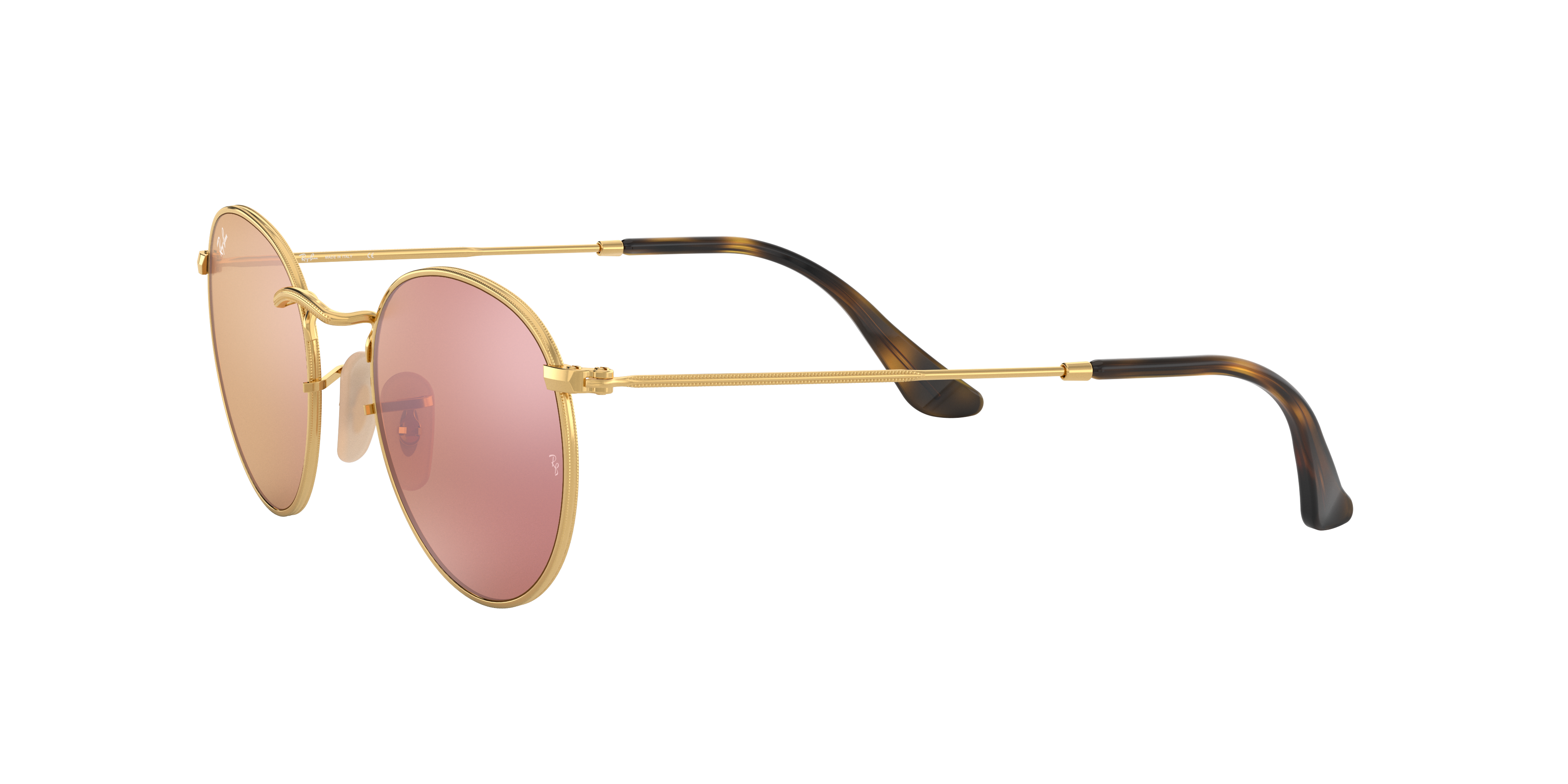 Ray-Ban RB3447N ROUND METAL 001/Z2