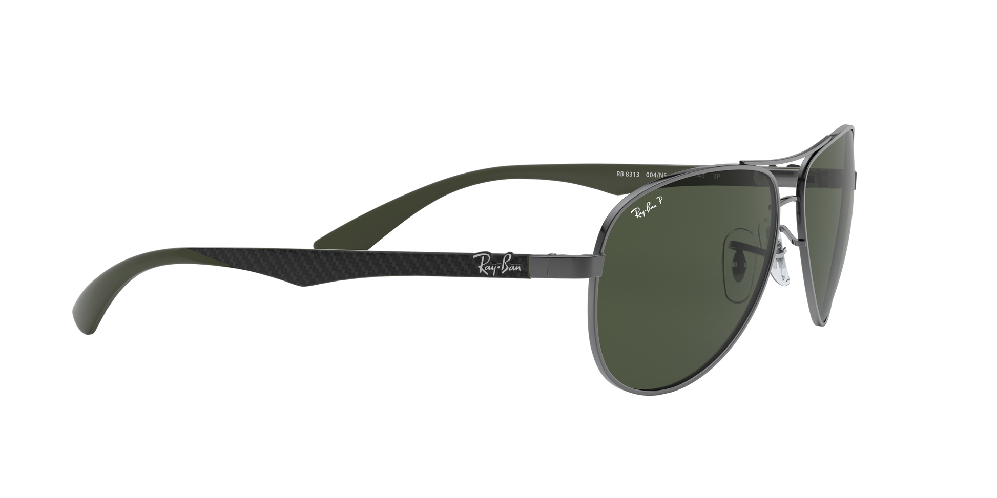 Ray-Ban RB8313 CARBON FIBRE 004/N5