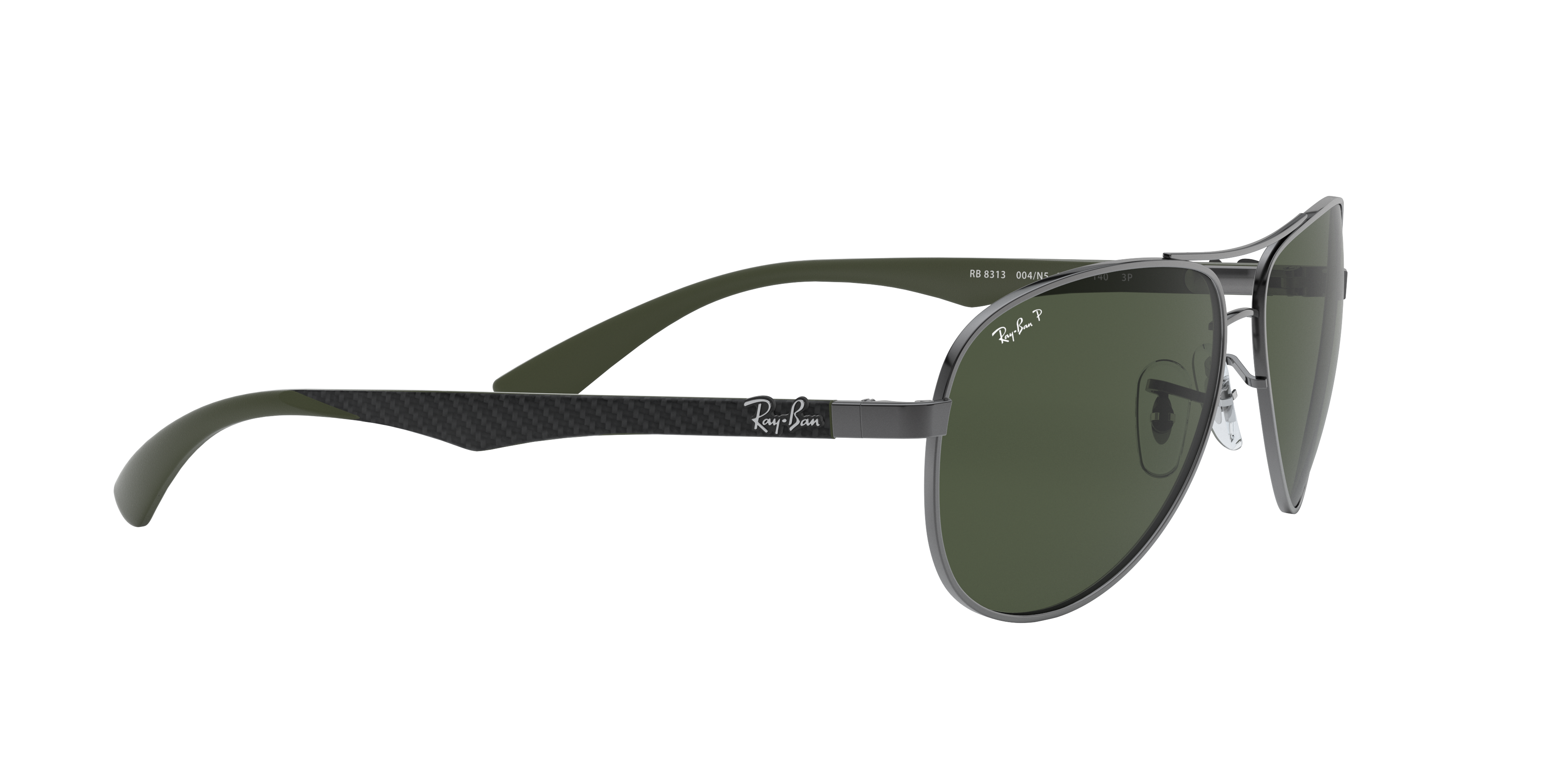 Ray-Ban RB8313 CARBON FIBRE 004/N5