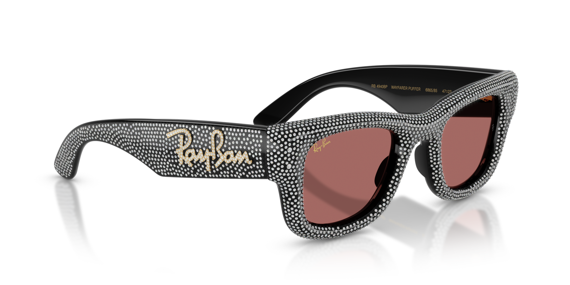 Ray-Ban RB4940BP WAYFARER PUFFER 686585