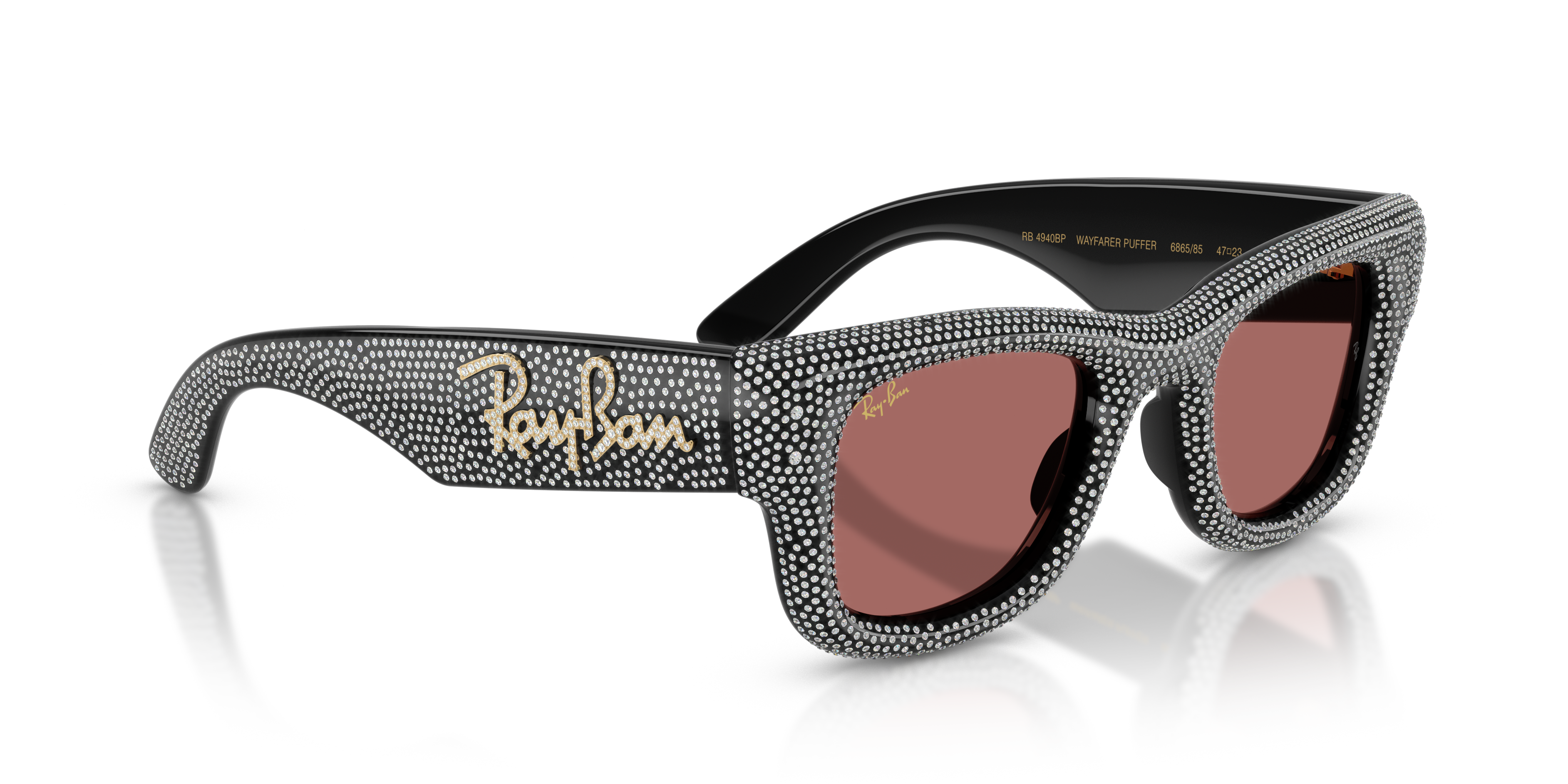 Ray-Ban RB4940BP WAYFARER PUFFER 686585